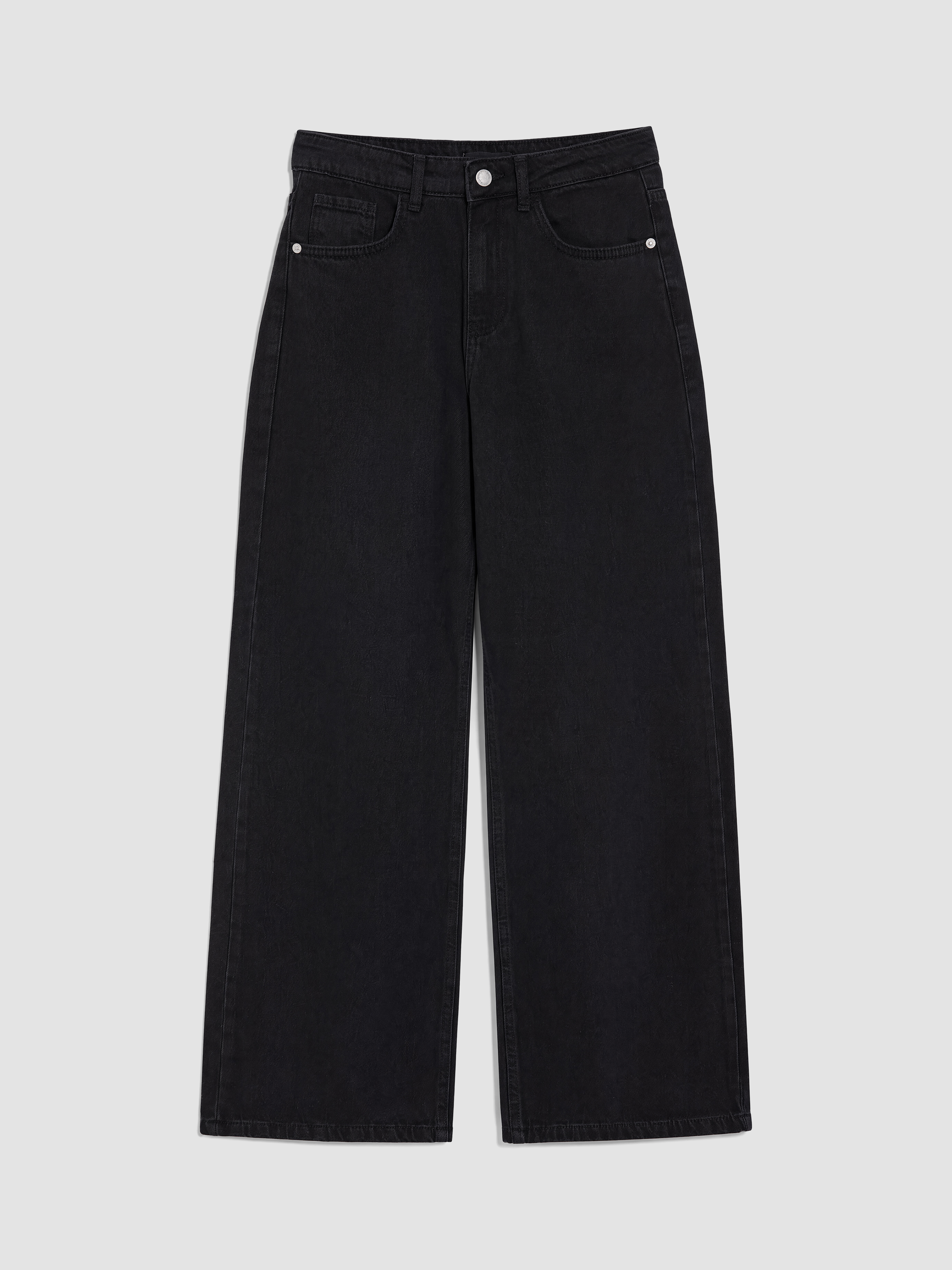 LCW Jeans Straight Fit Kadın Jean Pantolon görsel 5