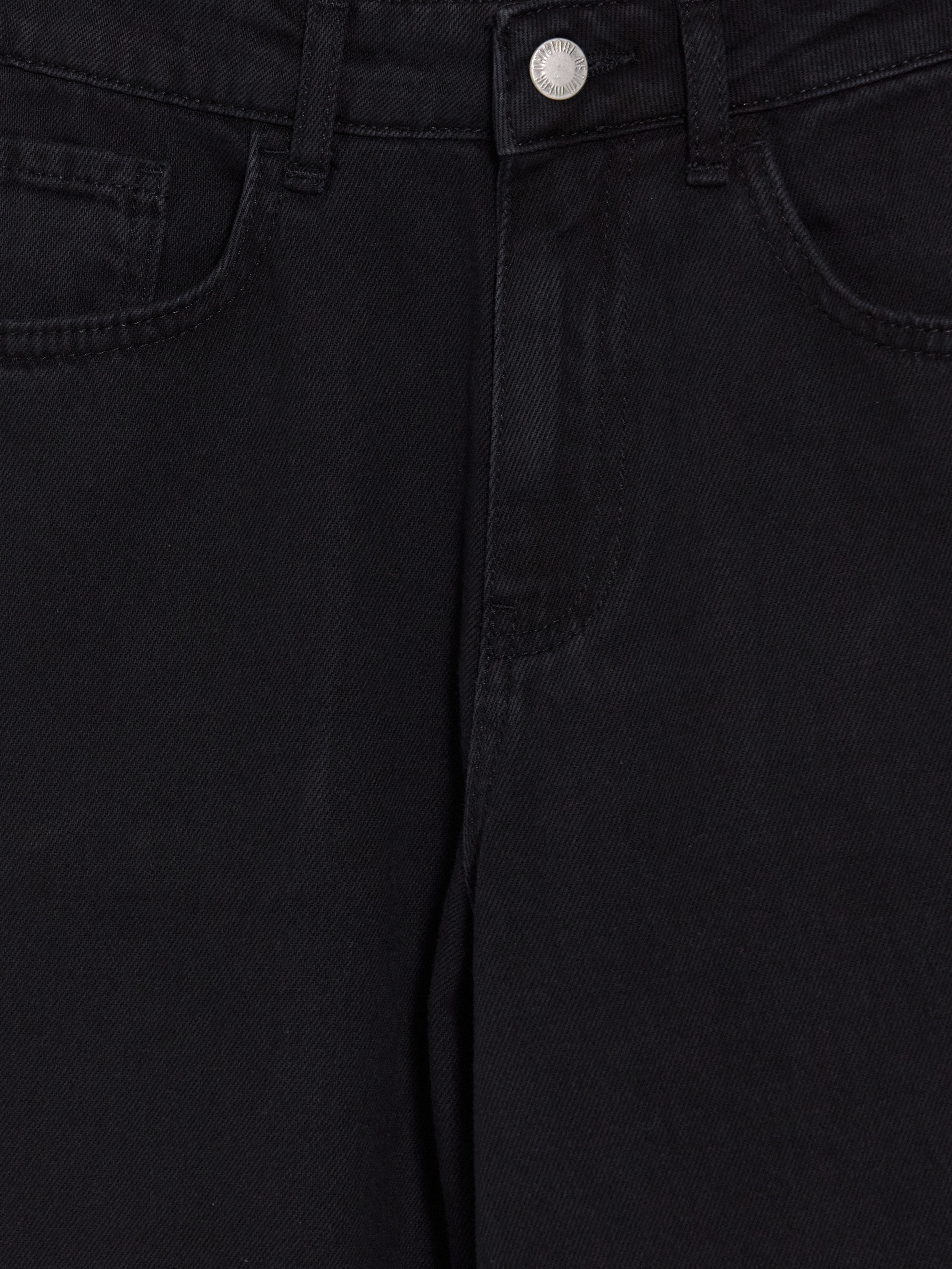 LCW Jeans Straight Fit Kadın Jean Pantolon görsel 6