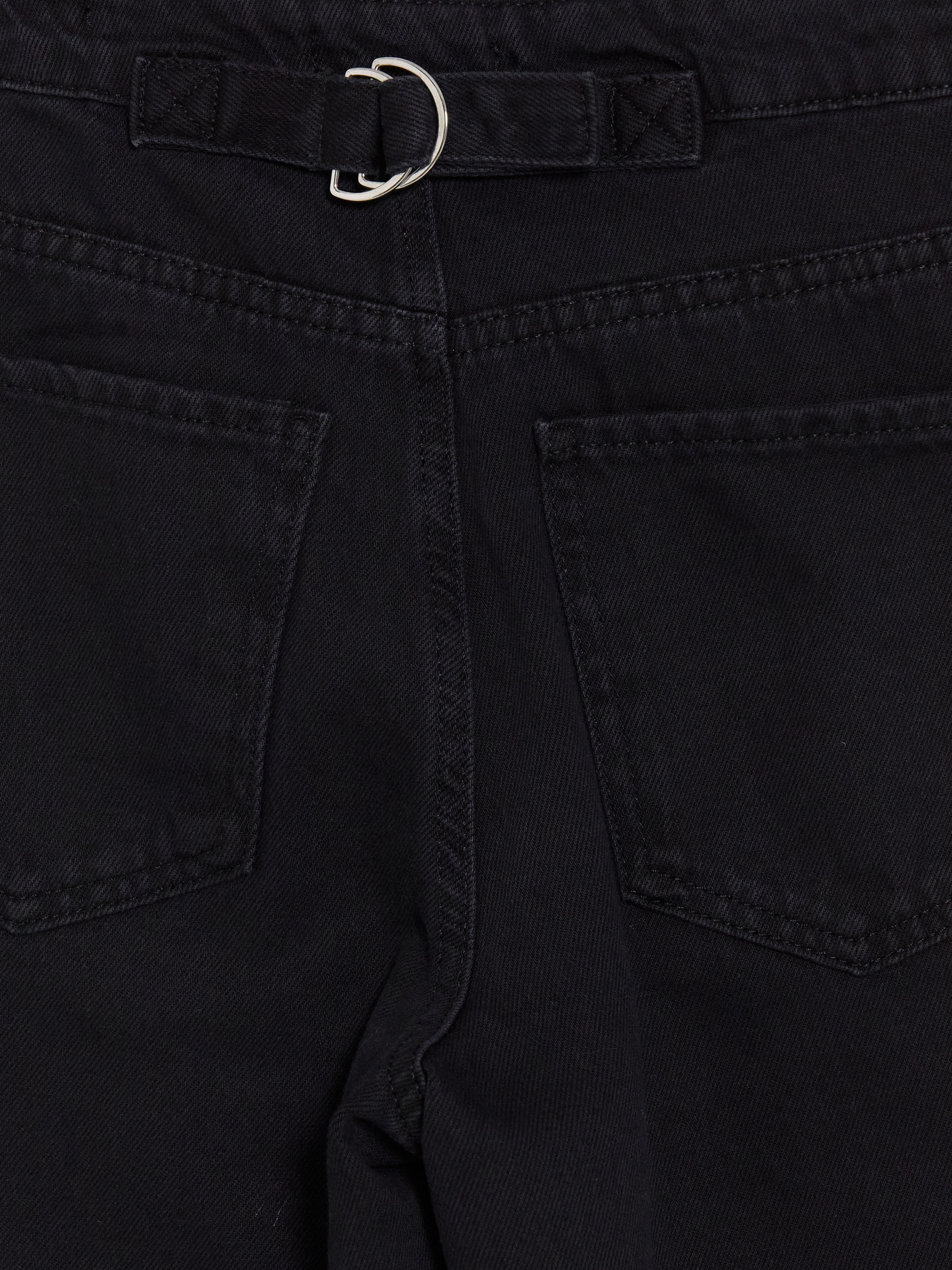 LCW Jeans Straight Fit Kadın Jean Pantolon görsel 7