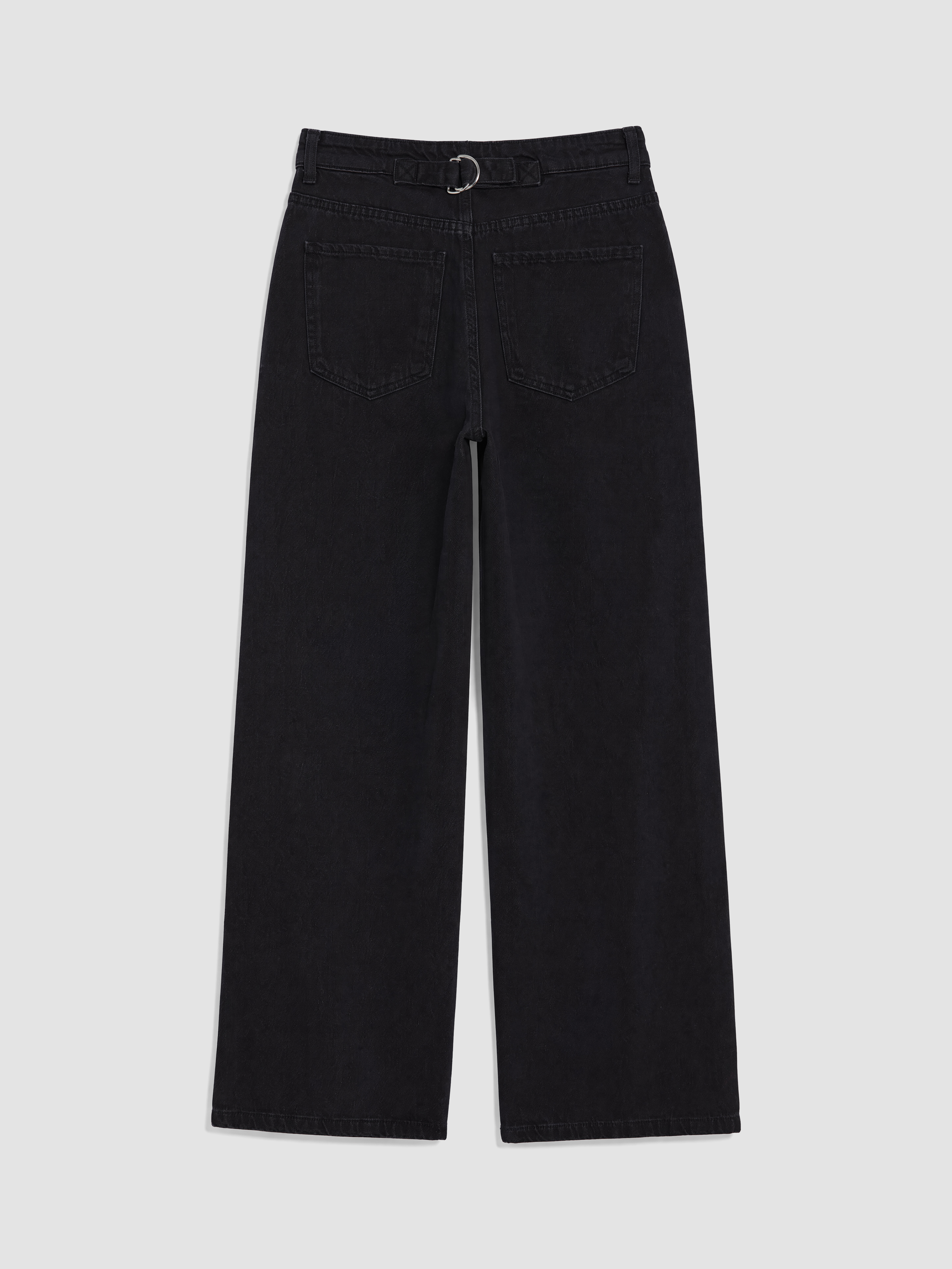 LCW Jeans Straight Fit Kadın Jean Pantolon görsel 8