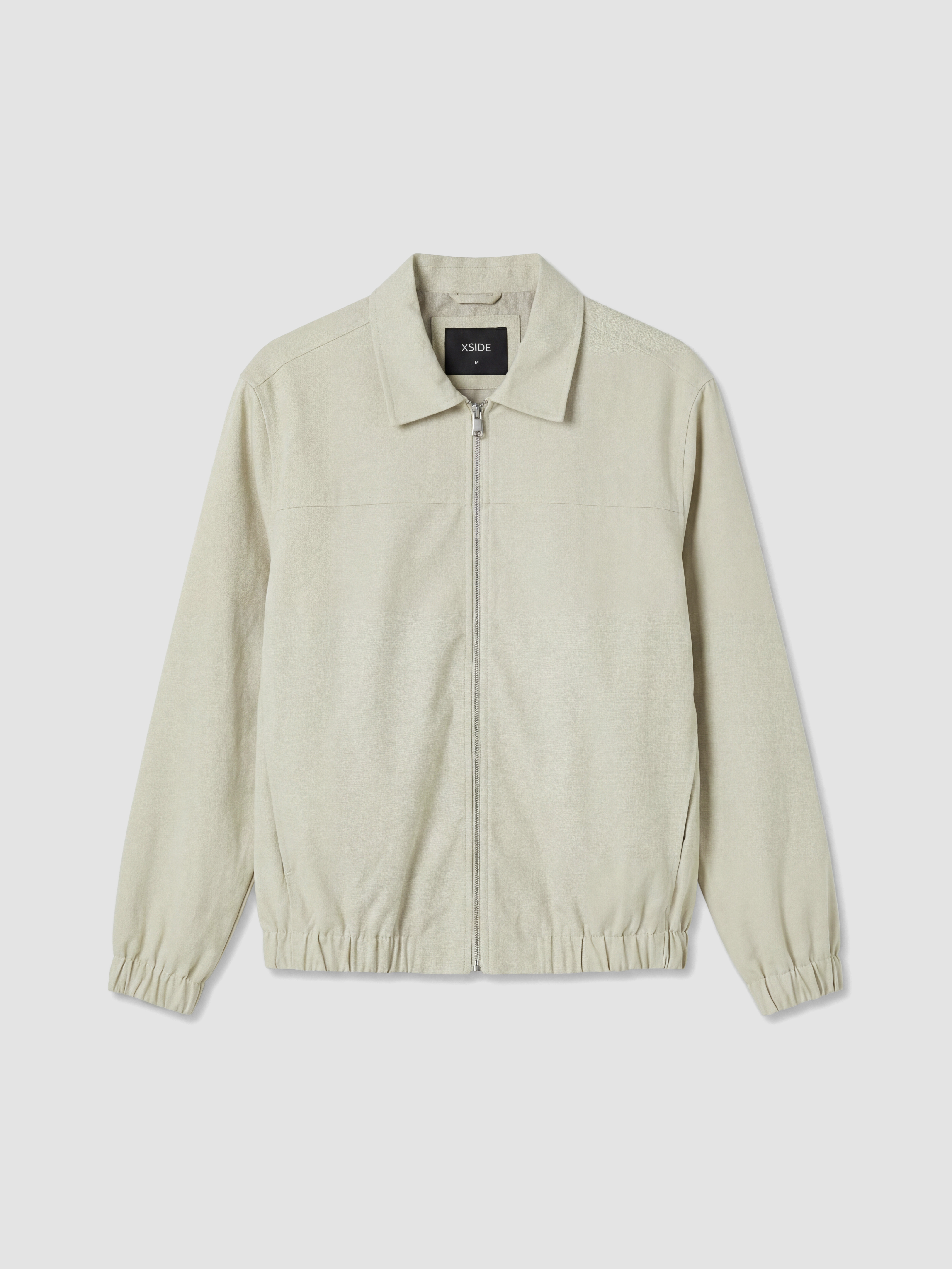 XSIDE Relax Fit Gabardin Erkek Ceket görsel 6
