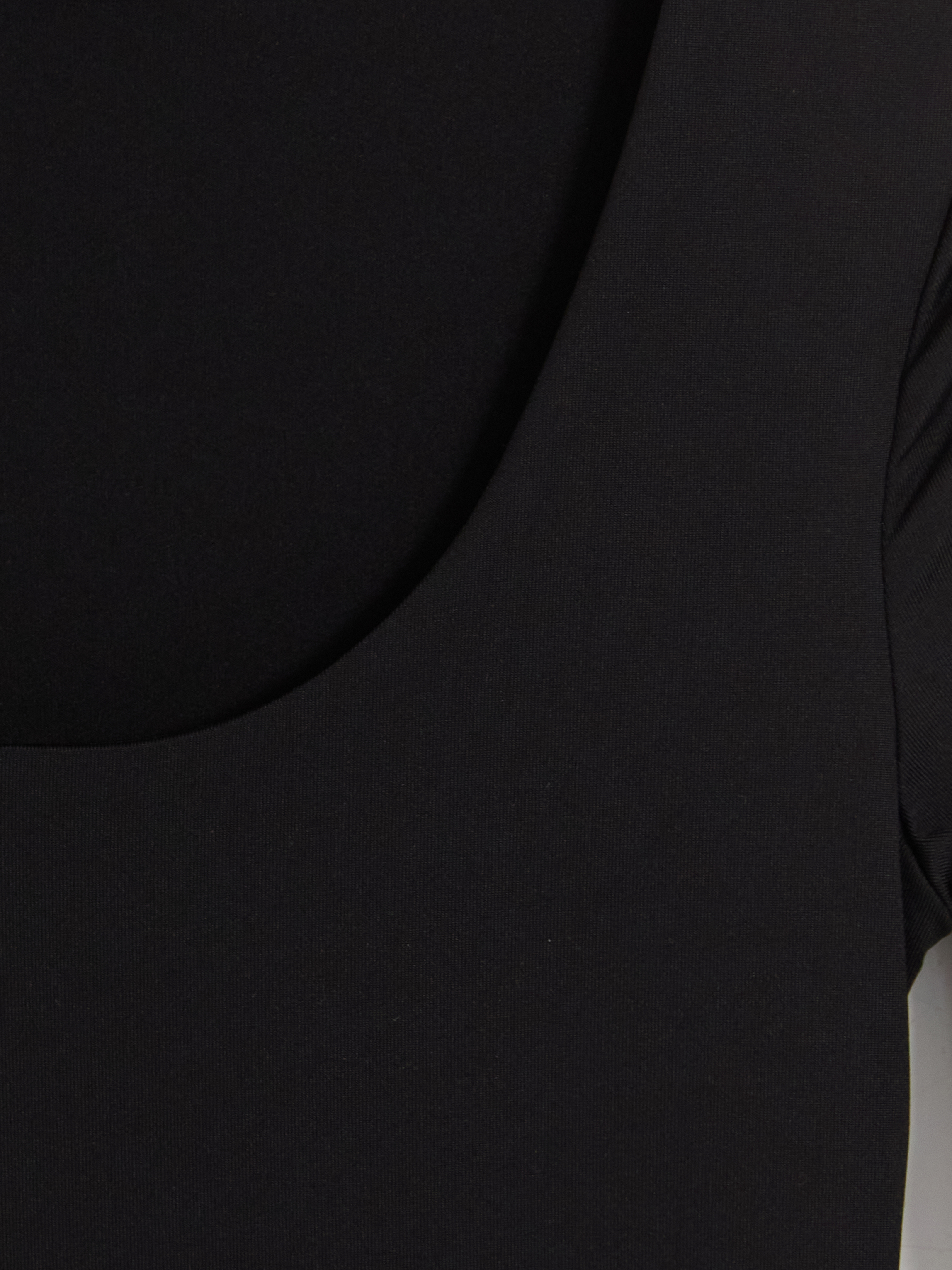 LCW Vision U Yaka Kadın Bodysuit görsel 2