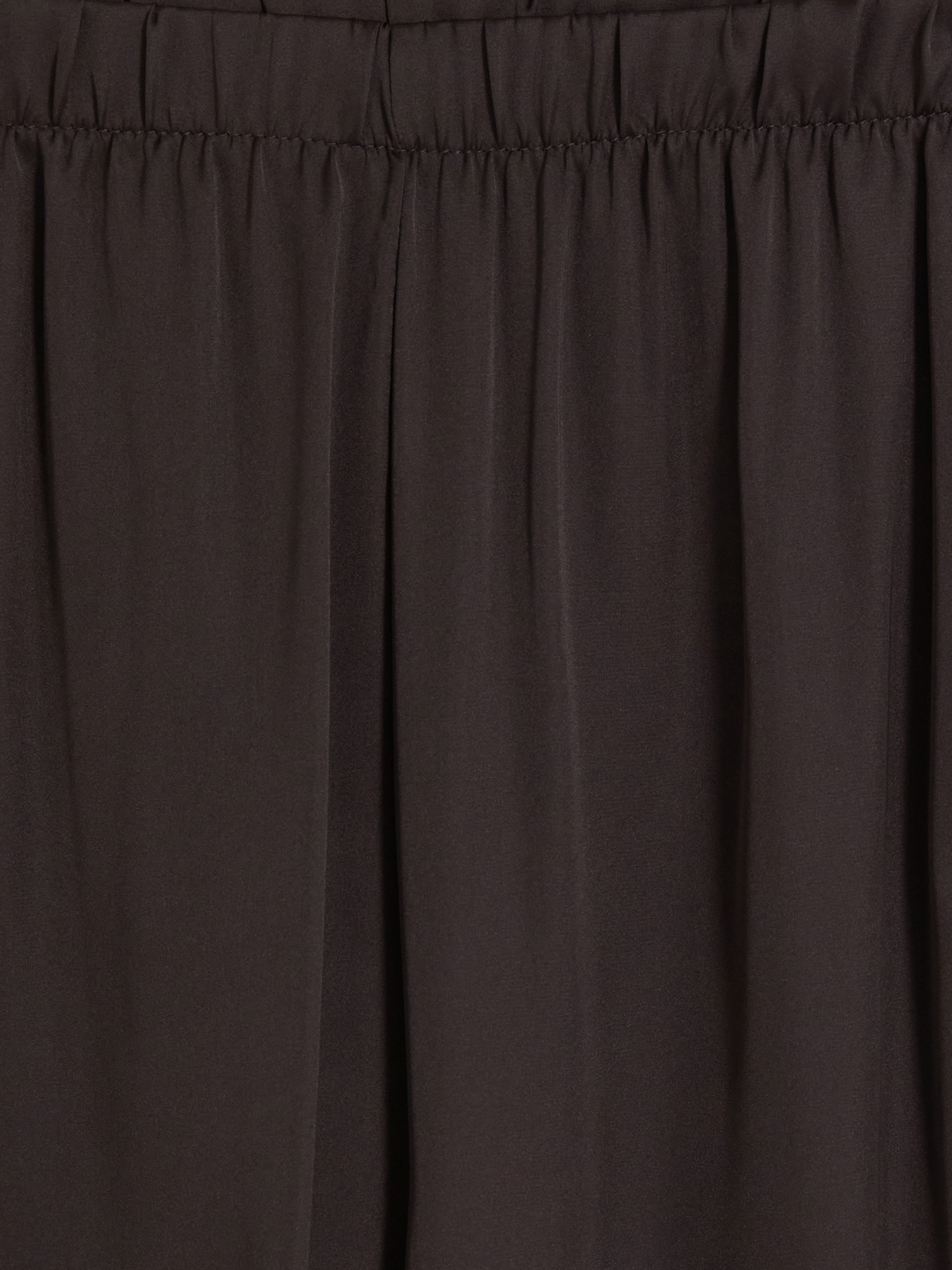 LCW DREAM Gömlek Yaka Saten Kadın Pijama Takım görsel 8