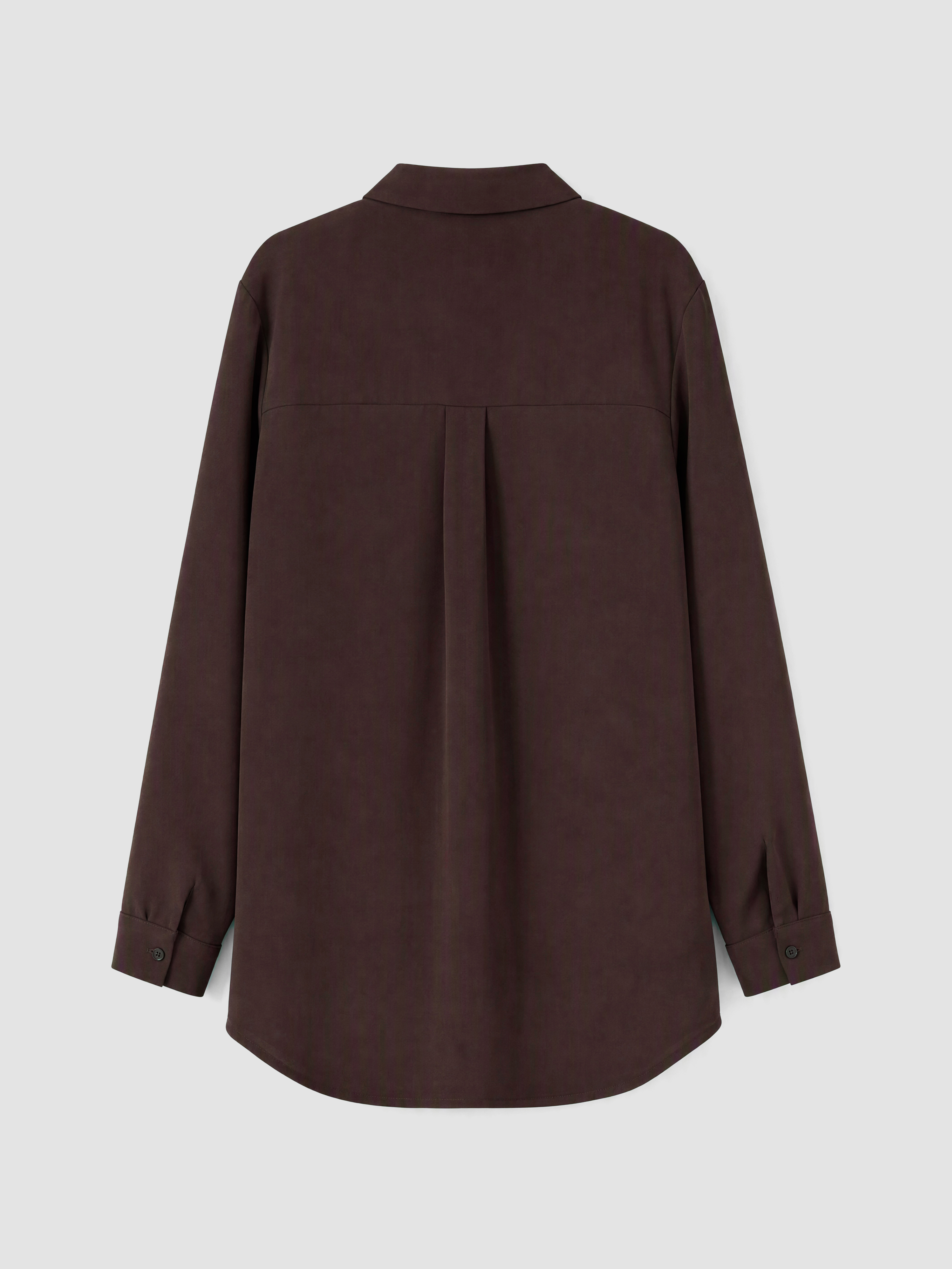 LCW Modest Cepli Kadın Gömlek Tunik görsel 7