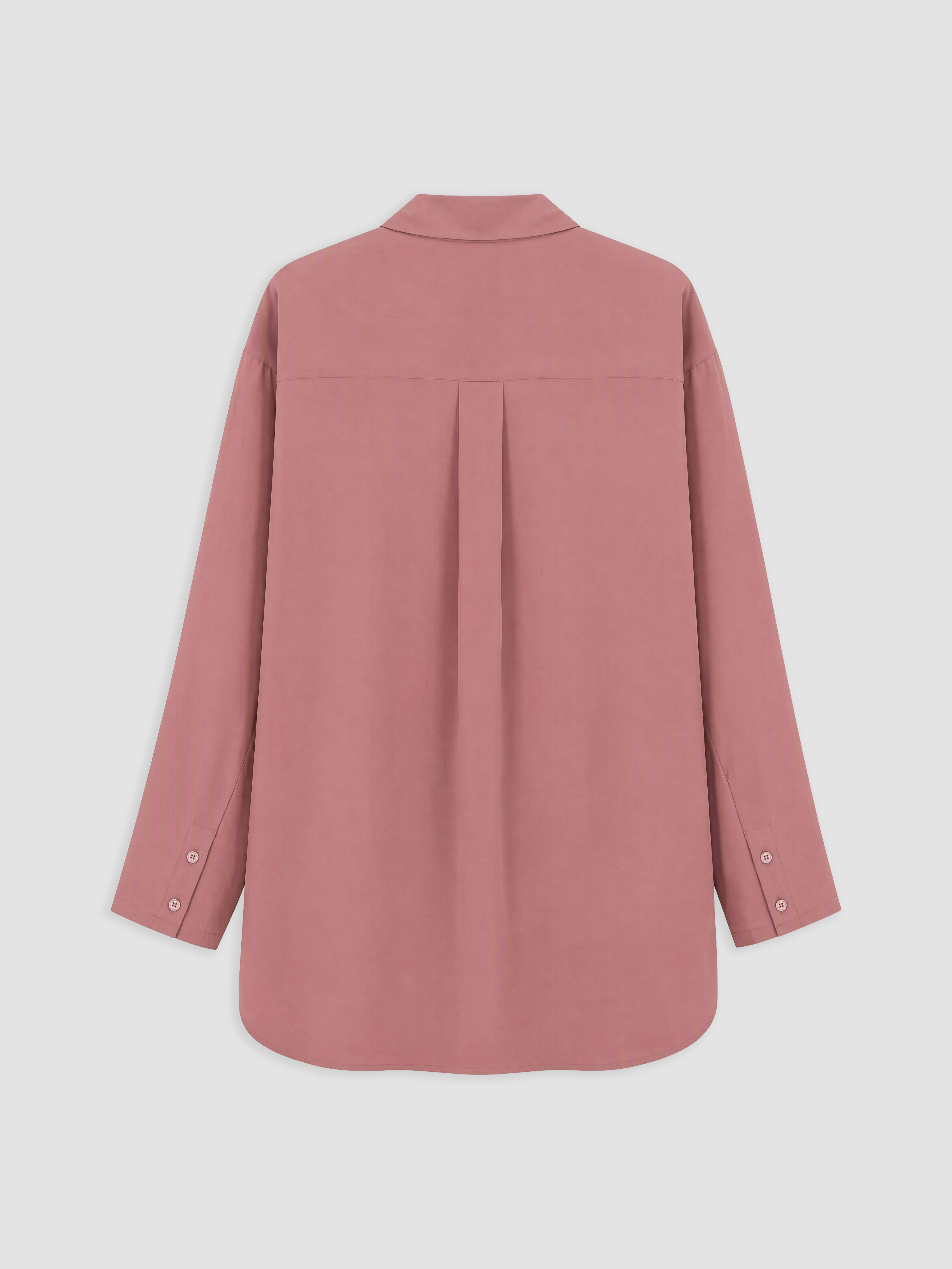LCW Modest Modal Karışımlı Kadın Gömlek Tunik görsel 7