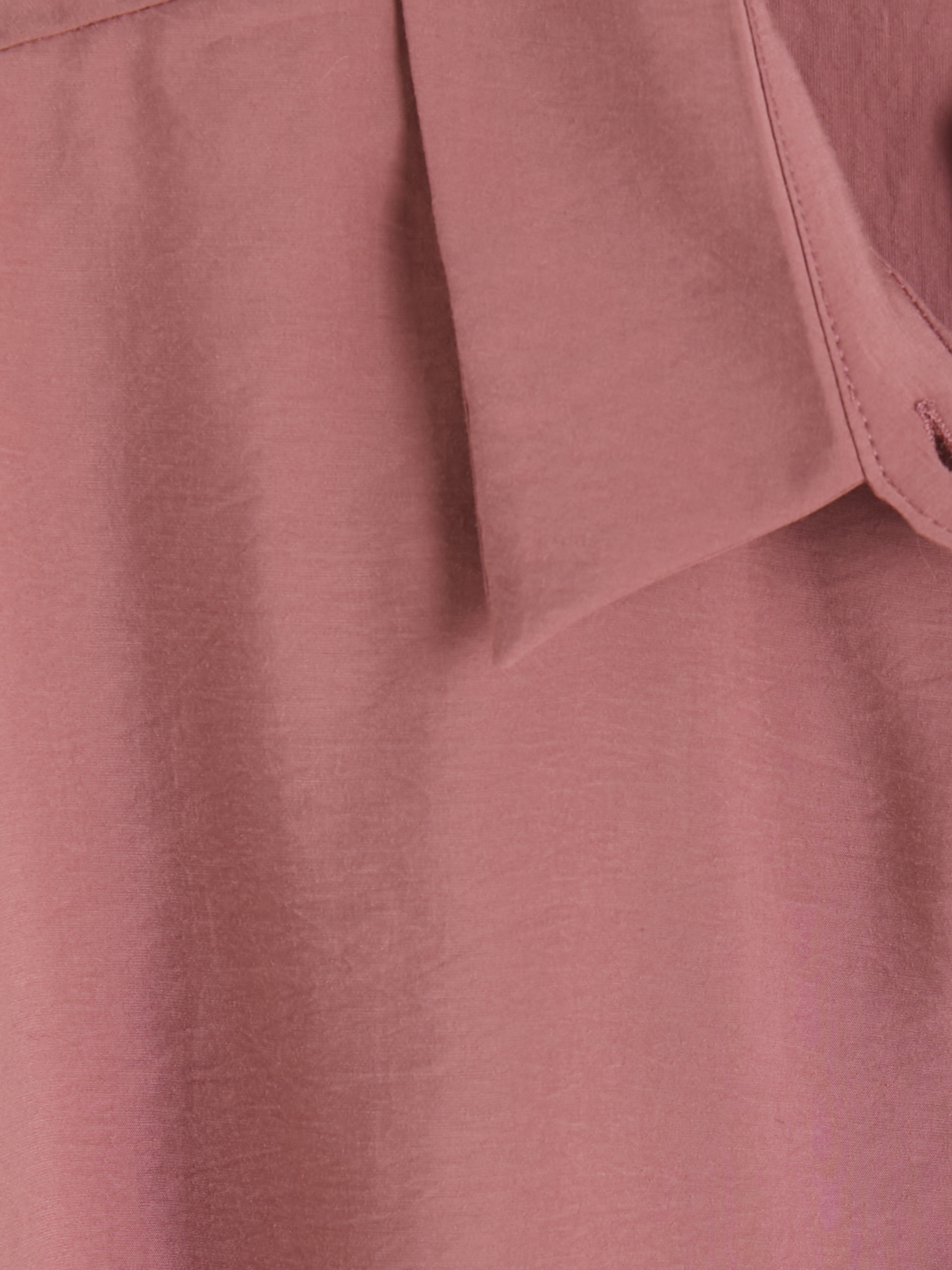 LCW Modest Modal Karışımlı Kadın Gömlek Tunik görsel 8