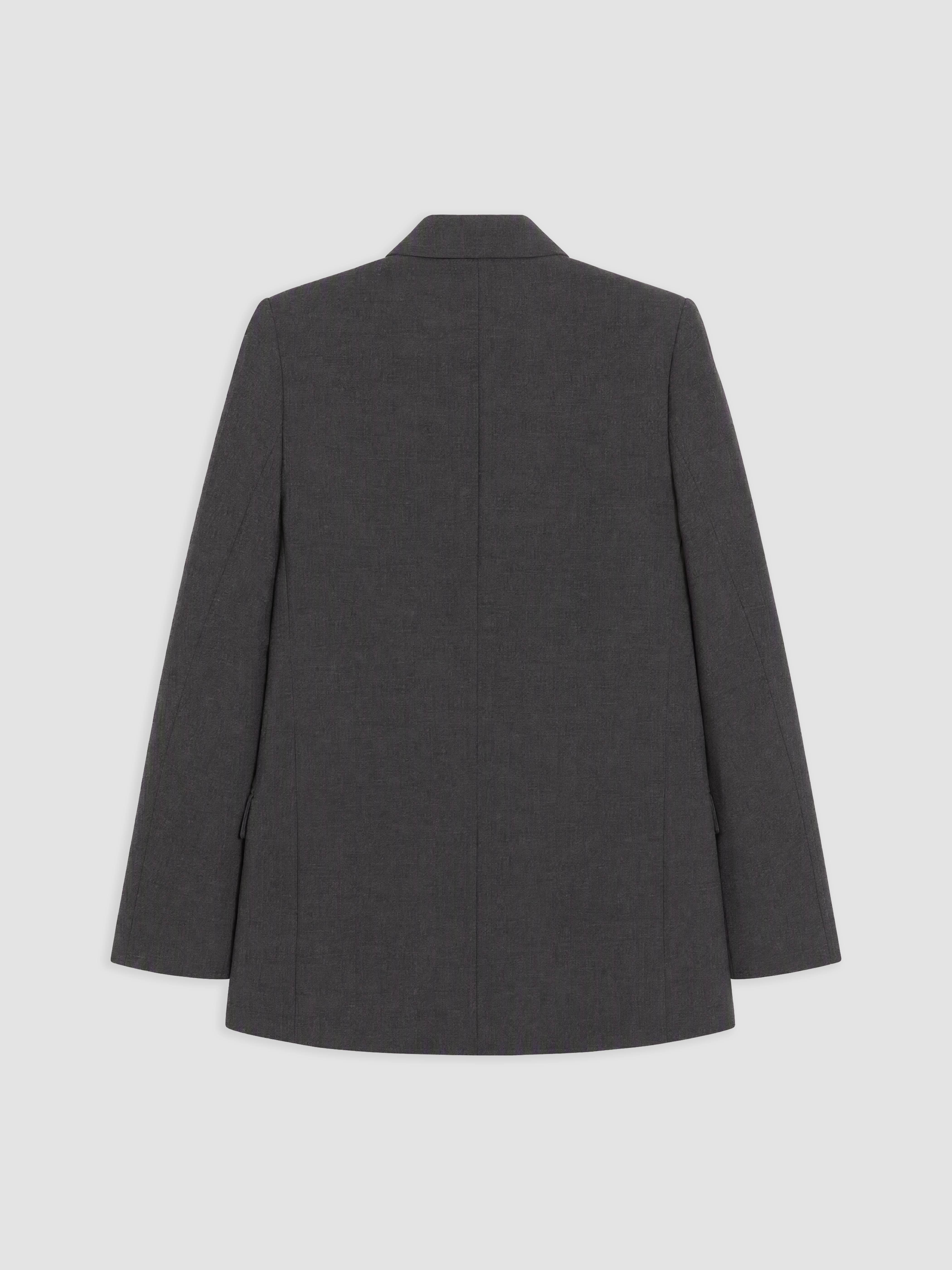 LCW Modest Loose Fit Kadın Blazer Ceket görsel 8