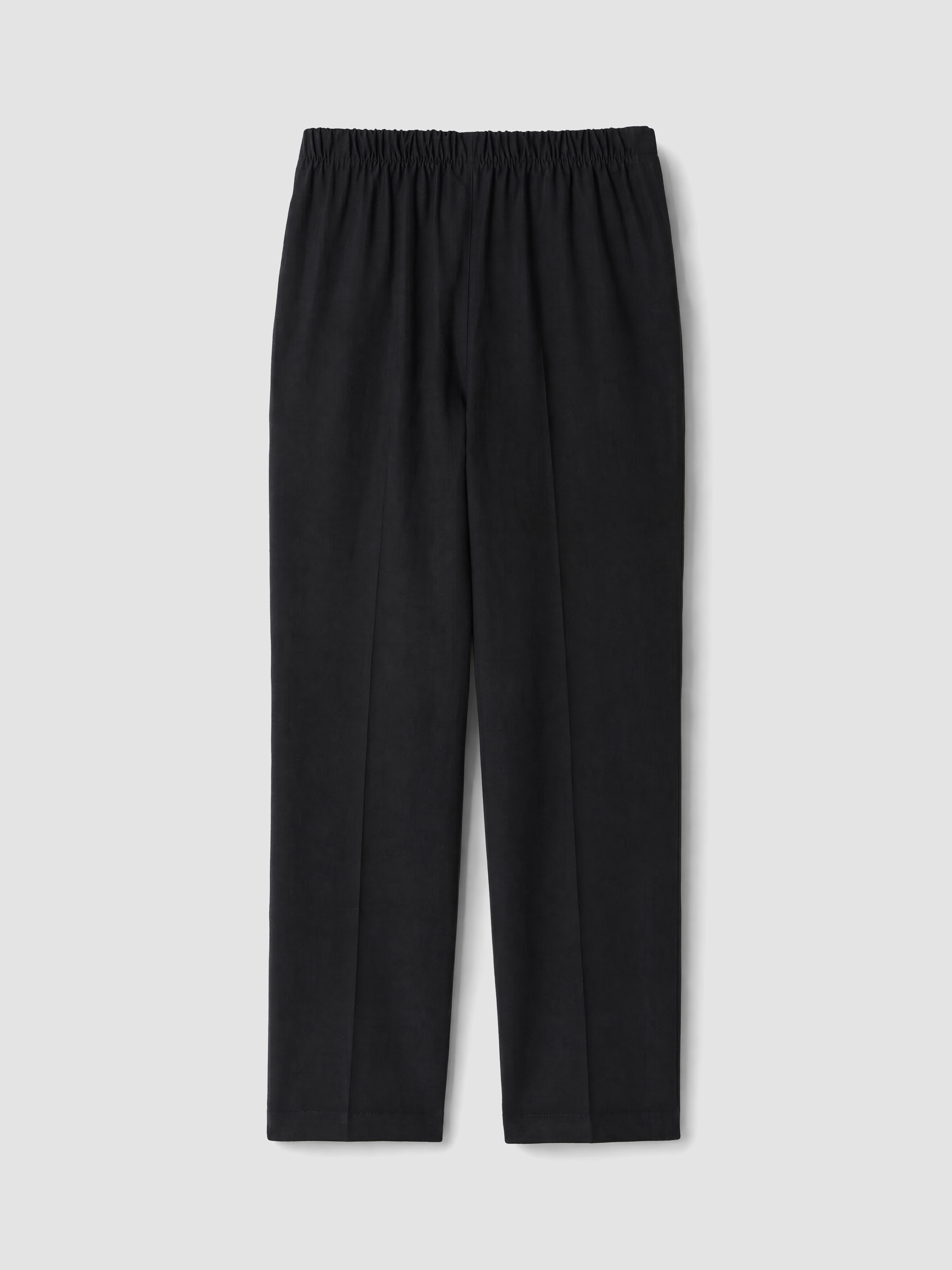 LCW Comfort Beli Lastikli Kadın Pantolon görsel 7
