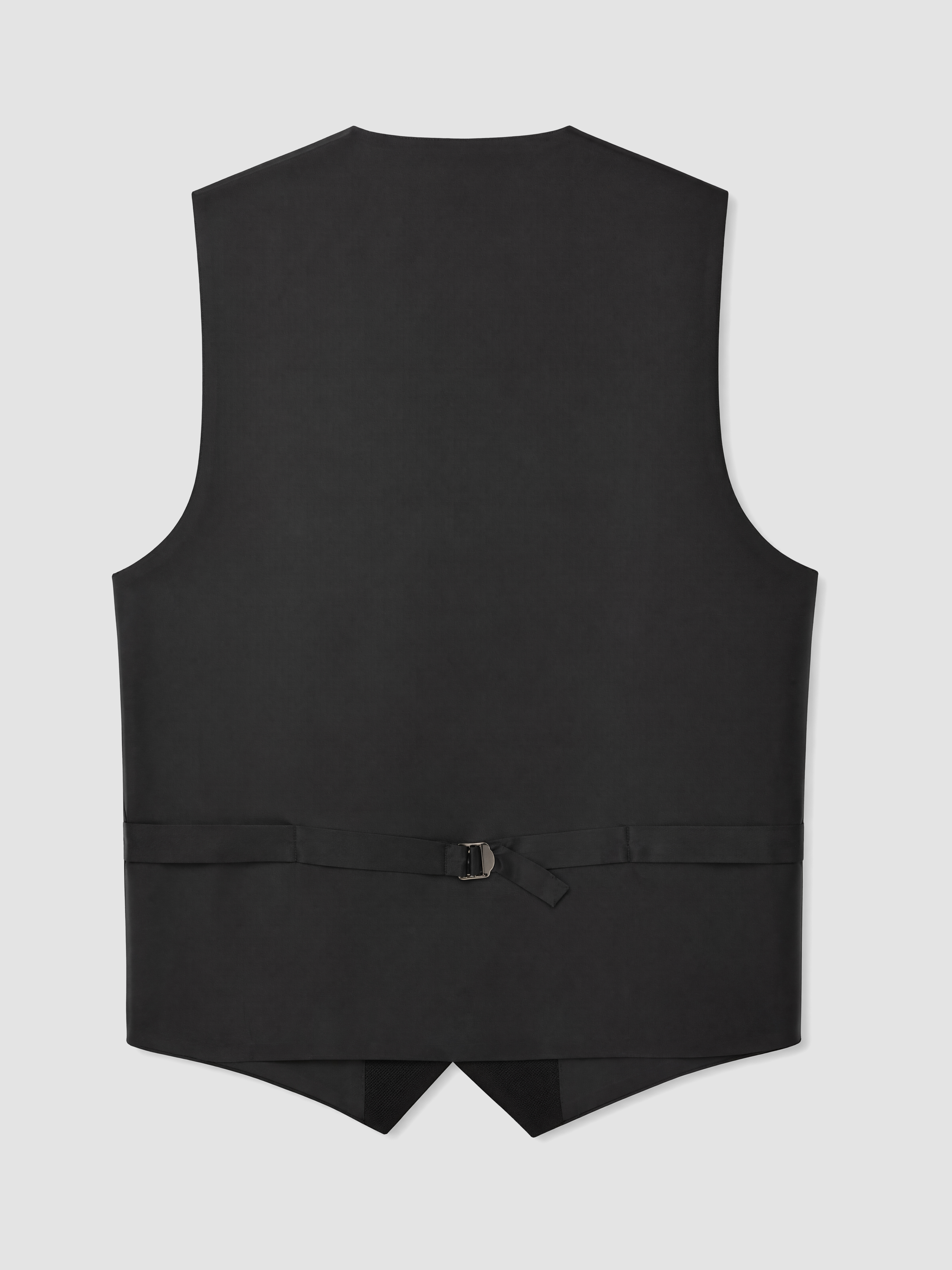 LCW BUSINESS Slim Fit Erkek Klasik Yelek görsel 5