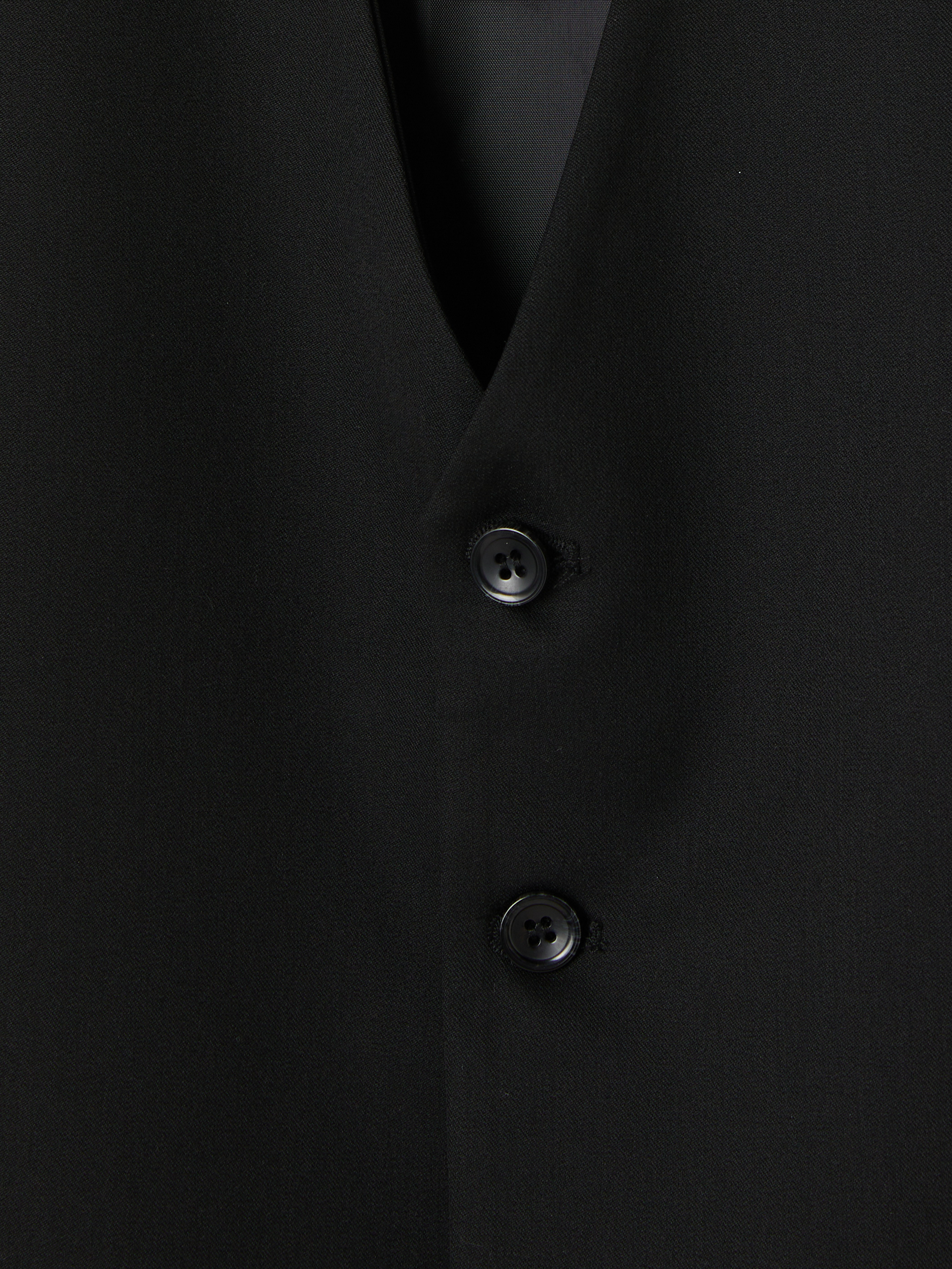 LCW BUSINESS Slim Fit Erkek Klasik Yelek görsel 6