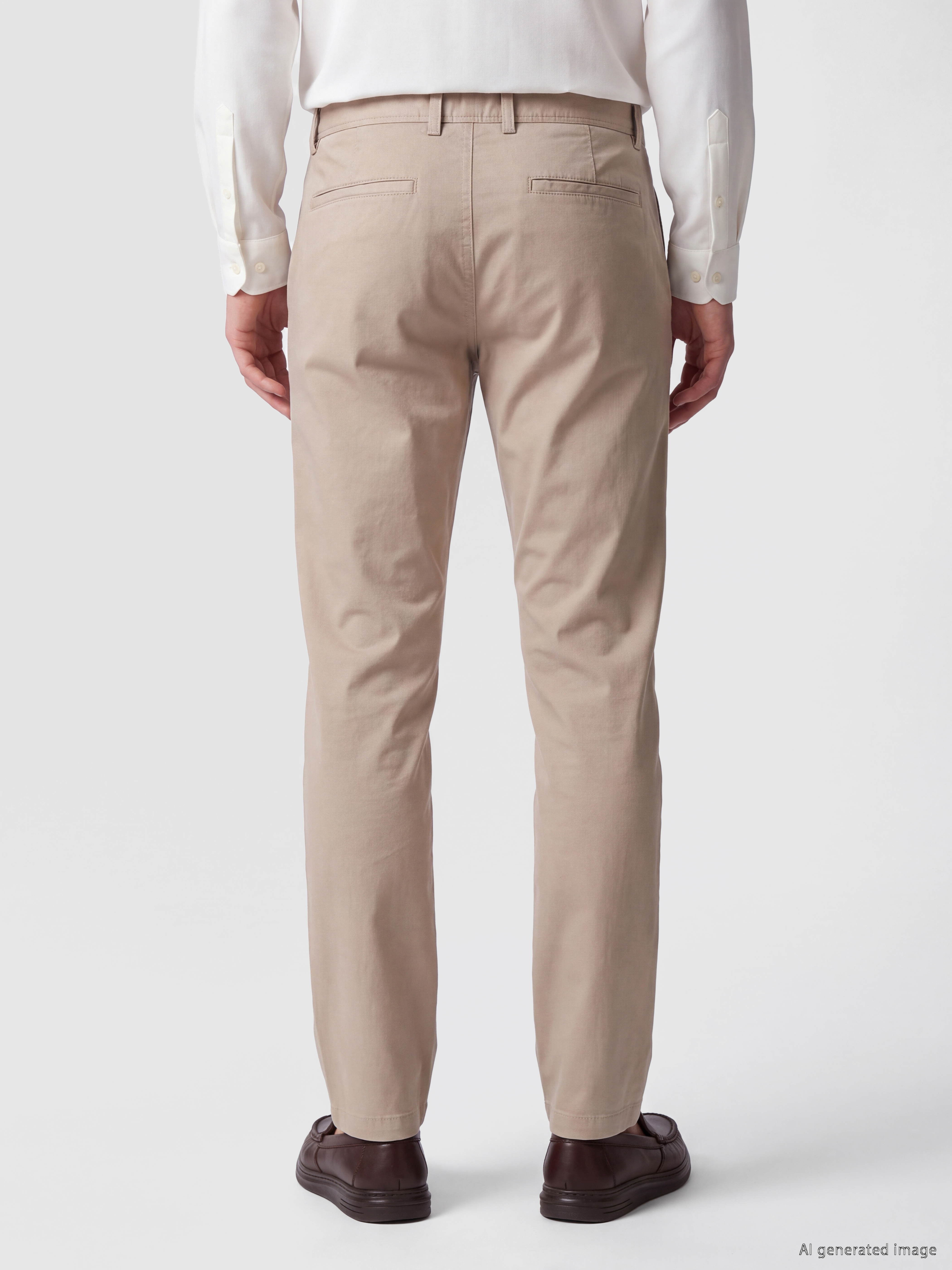 SOUTHBLUE Regular Fit Gabardin Erkek Pantolon görsel 5
