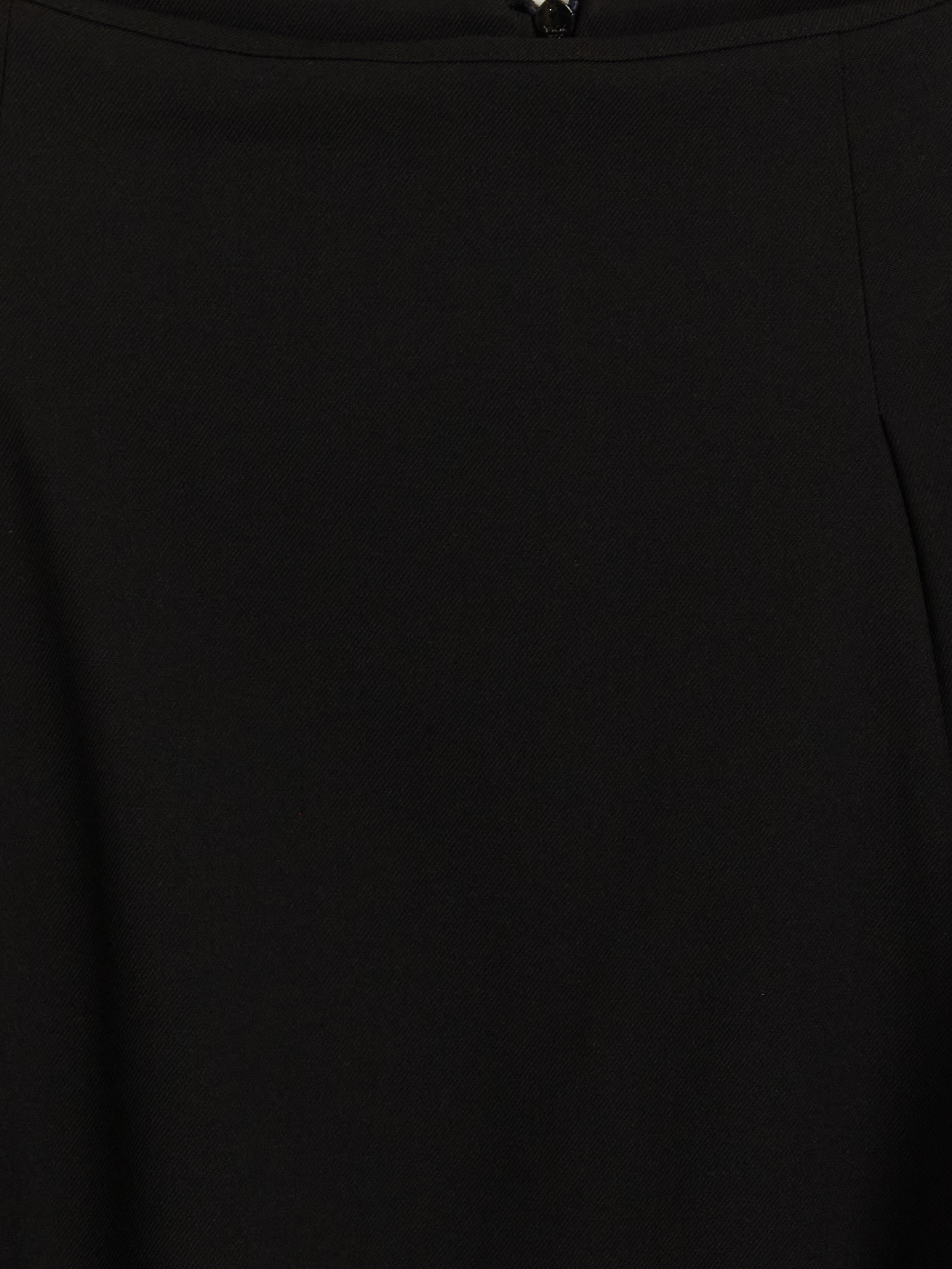 LCW Modest Beli Fermuarlı Kloş Etek görsel 7