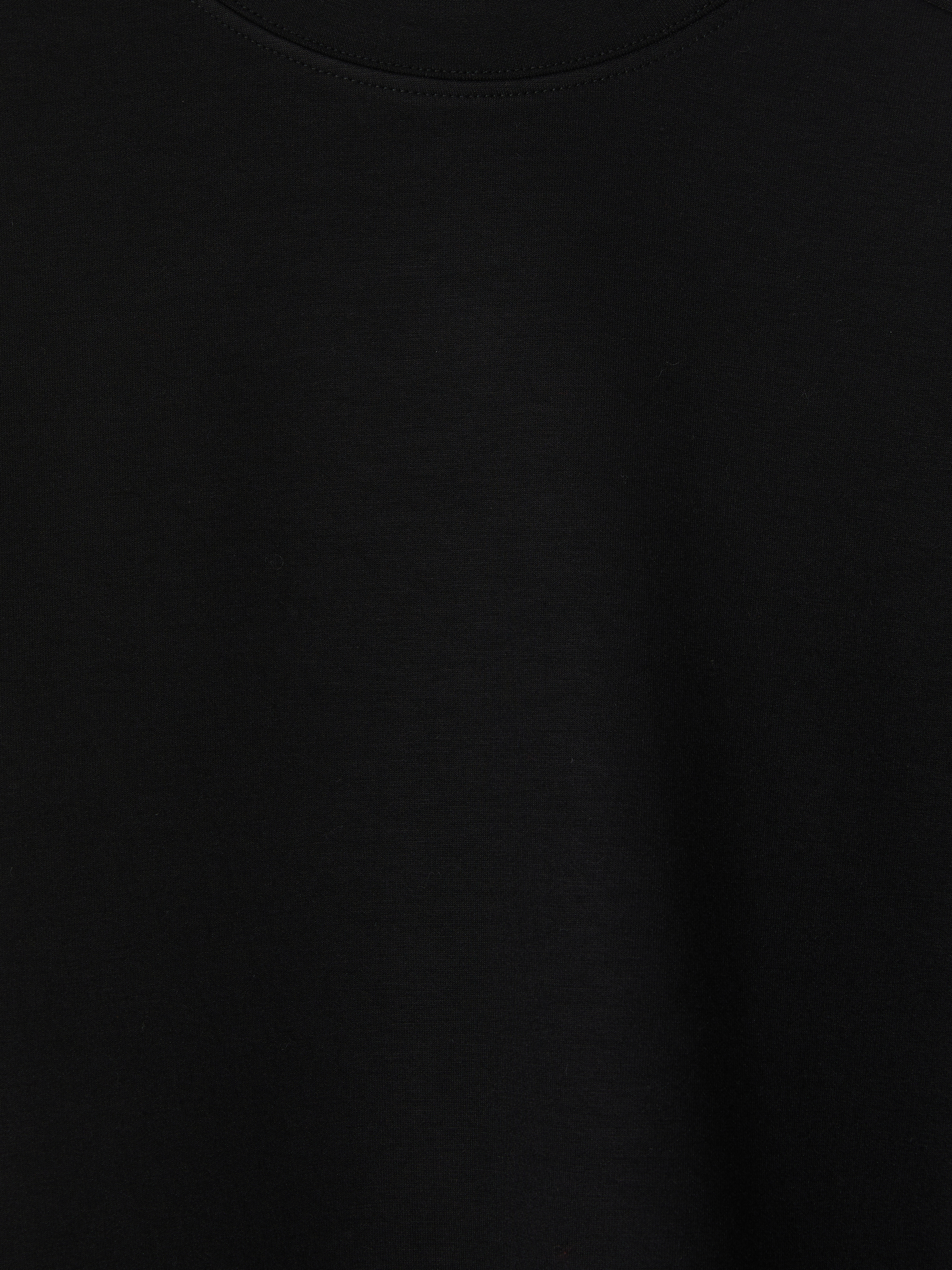 LCW Vision Soft Touch Oversize Kadın Sweatshirt görsel 6