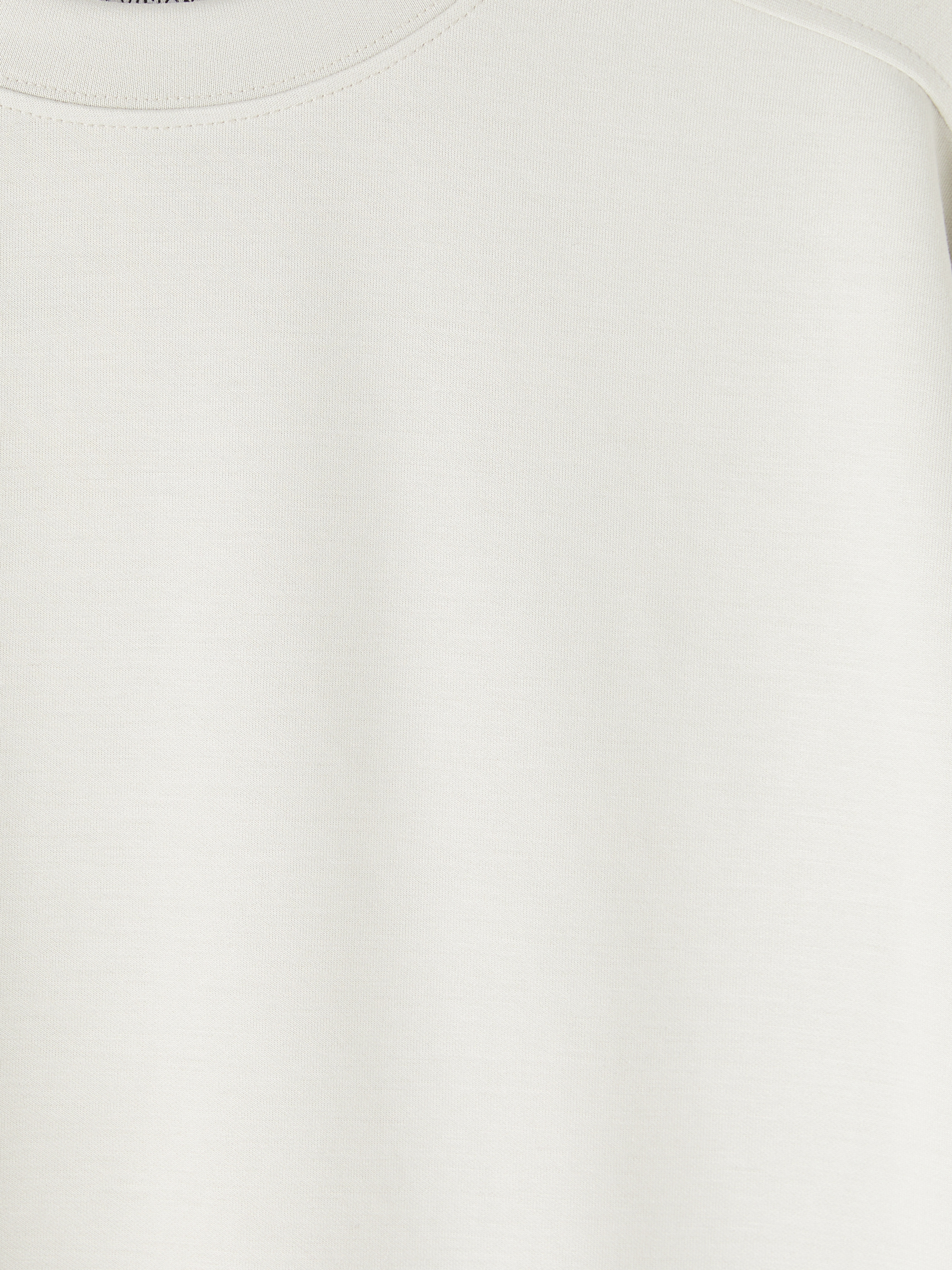 LCW Vision Soft Touch Oversize Kadın Sweatshirt görsel 7