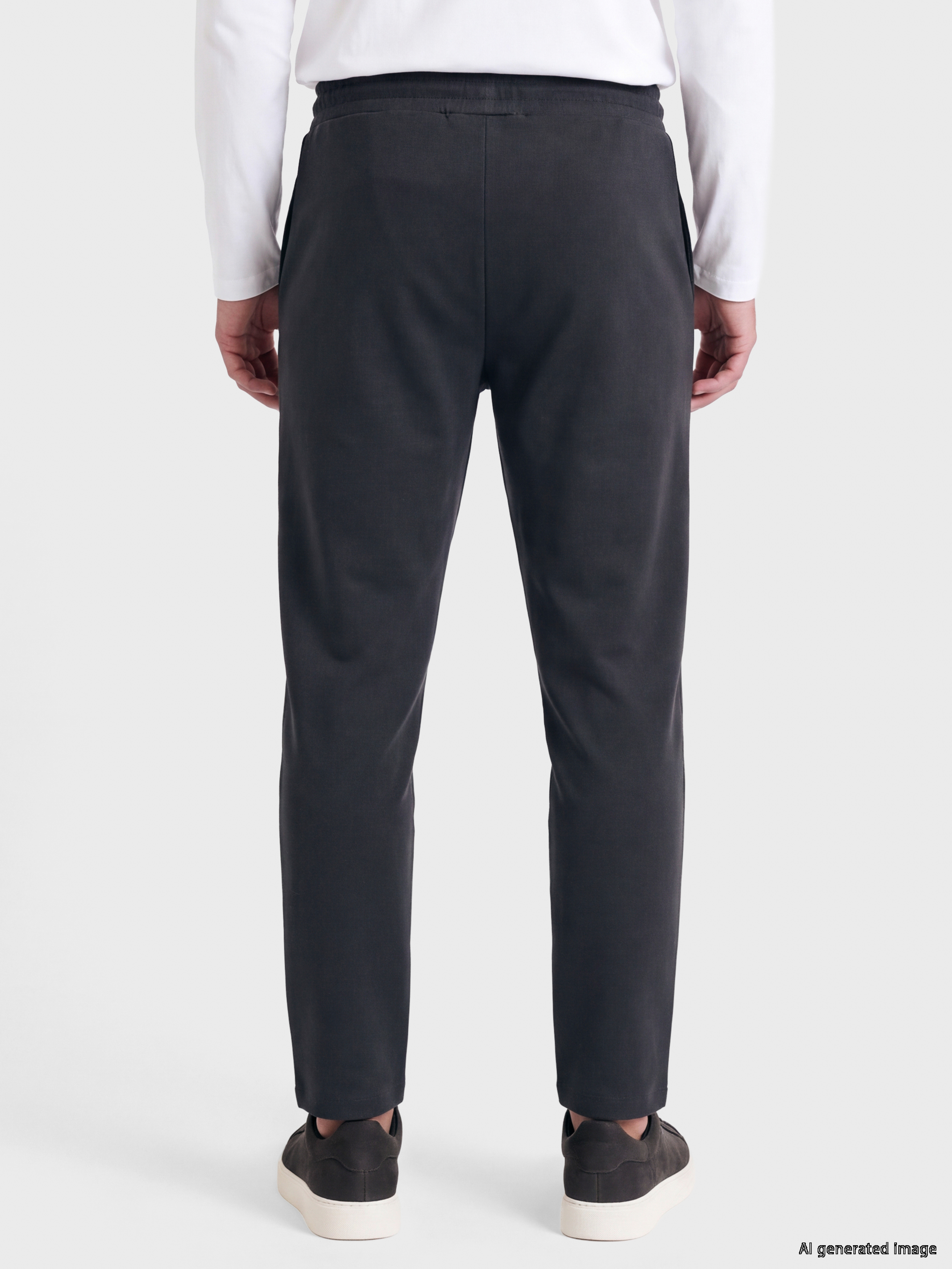 LCWAIKIKI Classic Regular Fit Erkek Eşofman Altı görsel 4