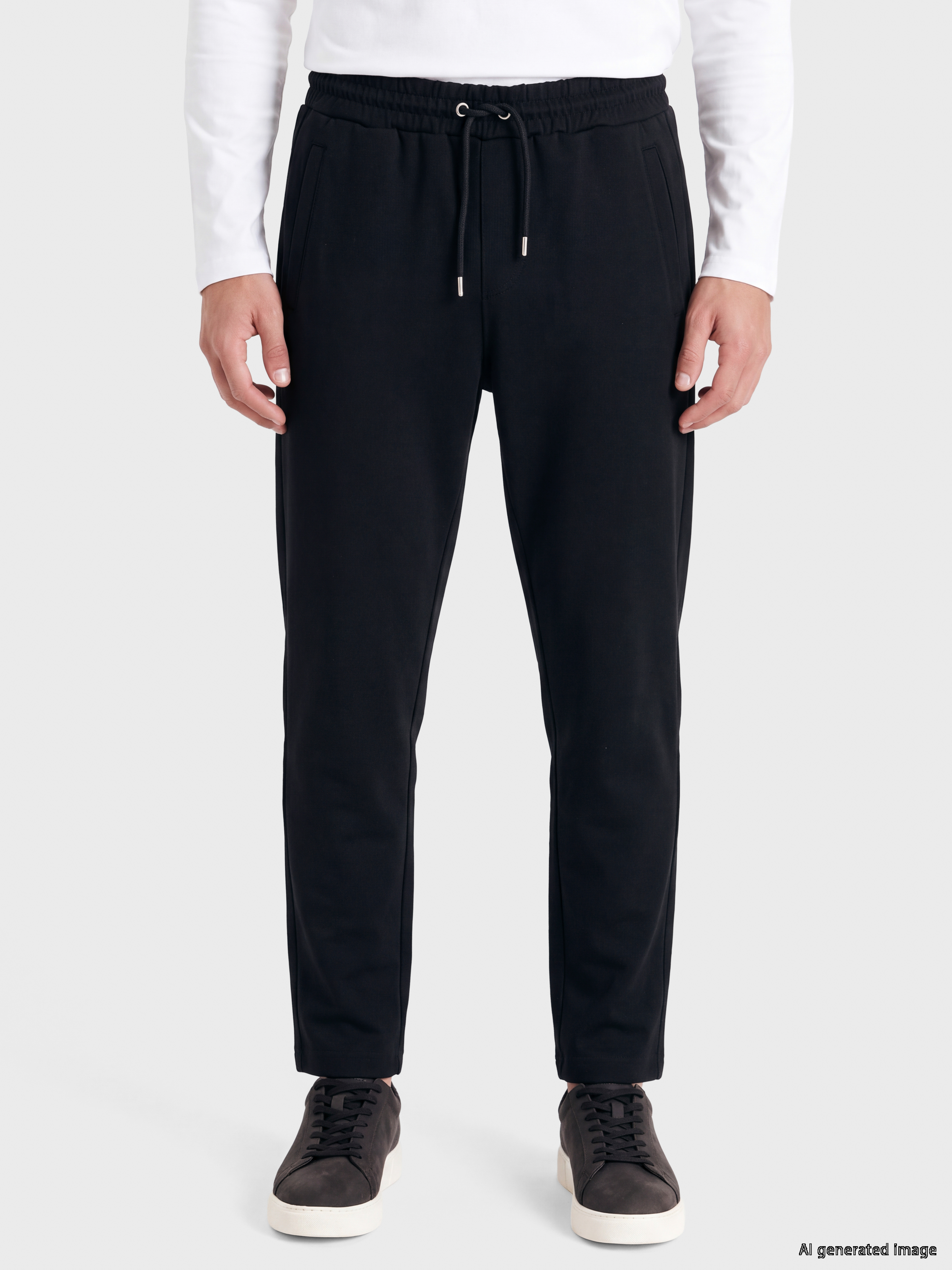 LCWAIKIKI Classic Regular Fit Erkek Eşofman Altı görsel 2