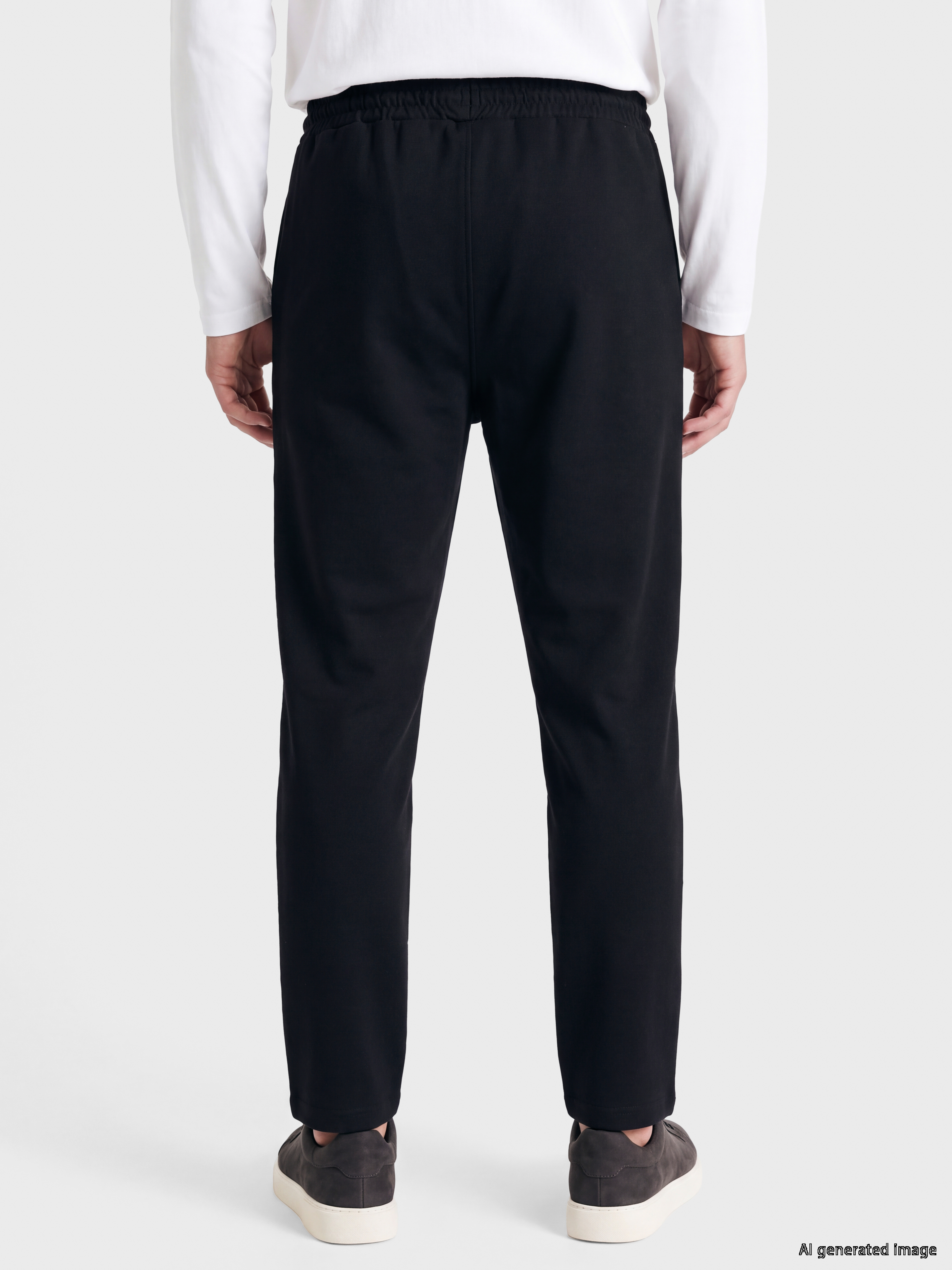 LCWAIKIKI Classic Regular Fit Erkek Eşofman Altı görsel 4