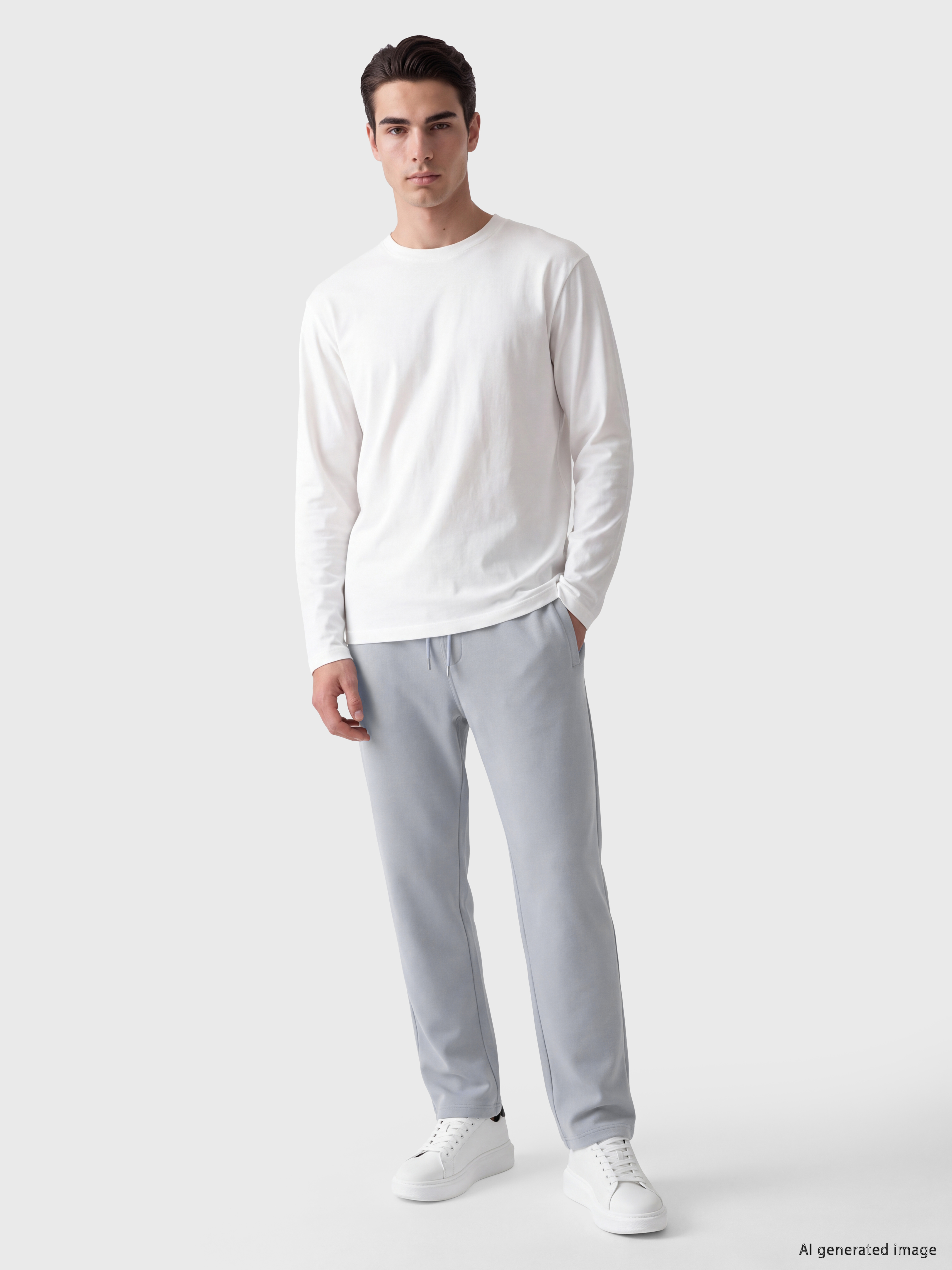 LCWAIKIKI Classic Regular Fit Erkek Eşofman Altı