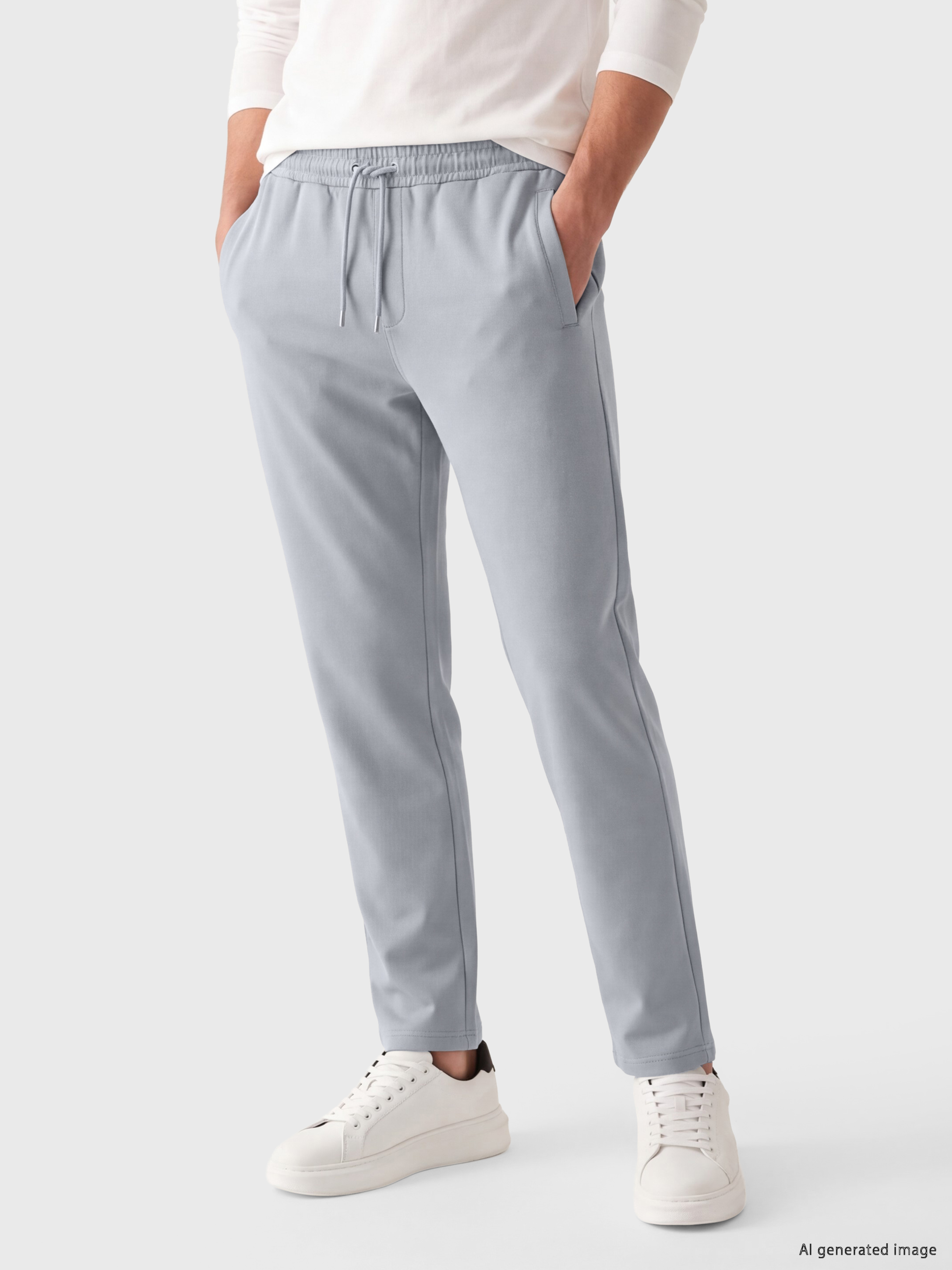 LCWAIKIKI Classic Regular Fit Erkek Eşofman Altı görsel 2