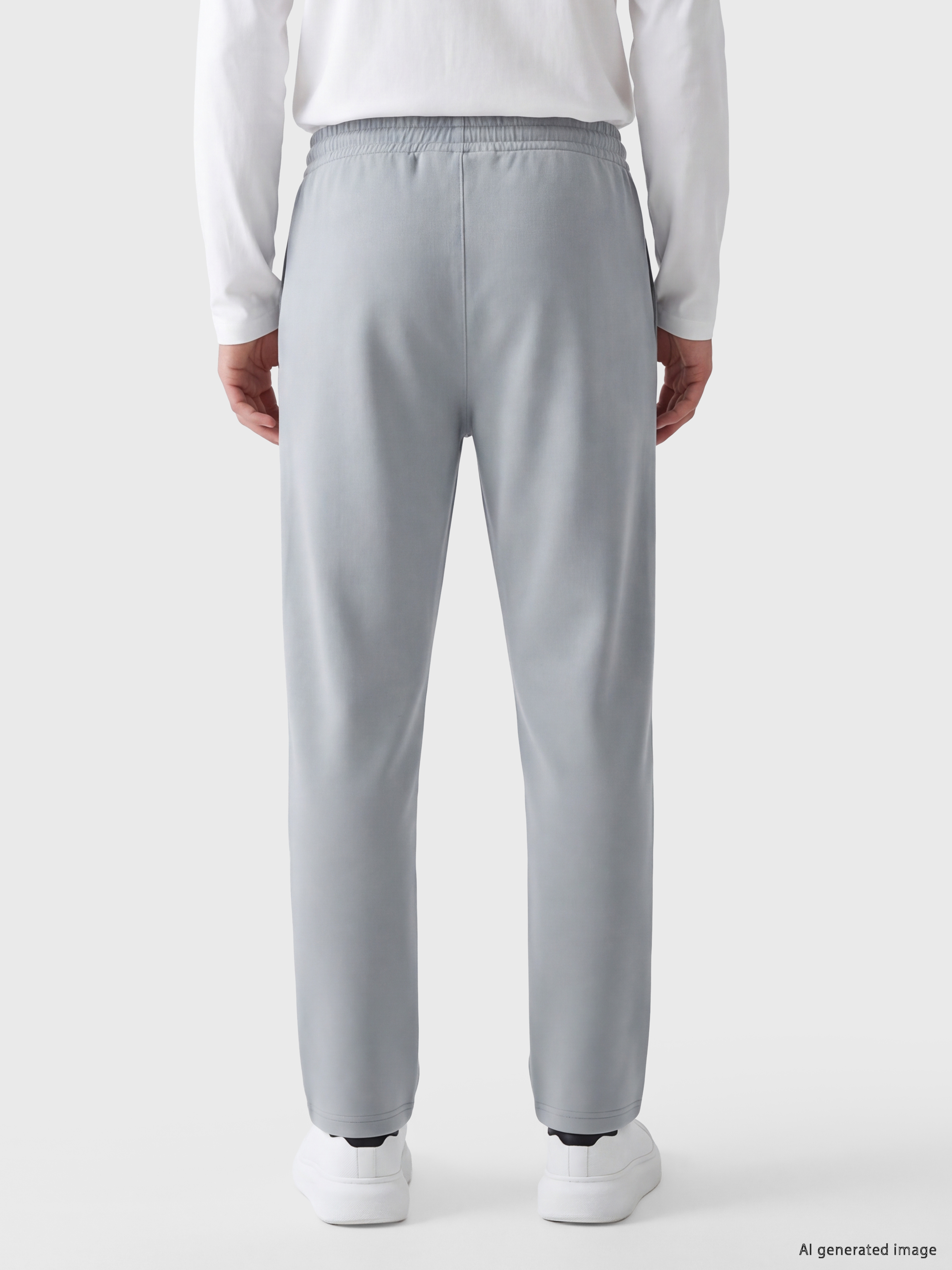 LCWAIKIKI Classic Regular Fit Erkek Eşofman Altı görsel 3
