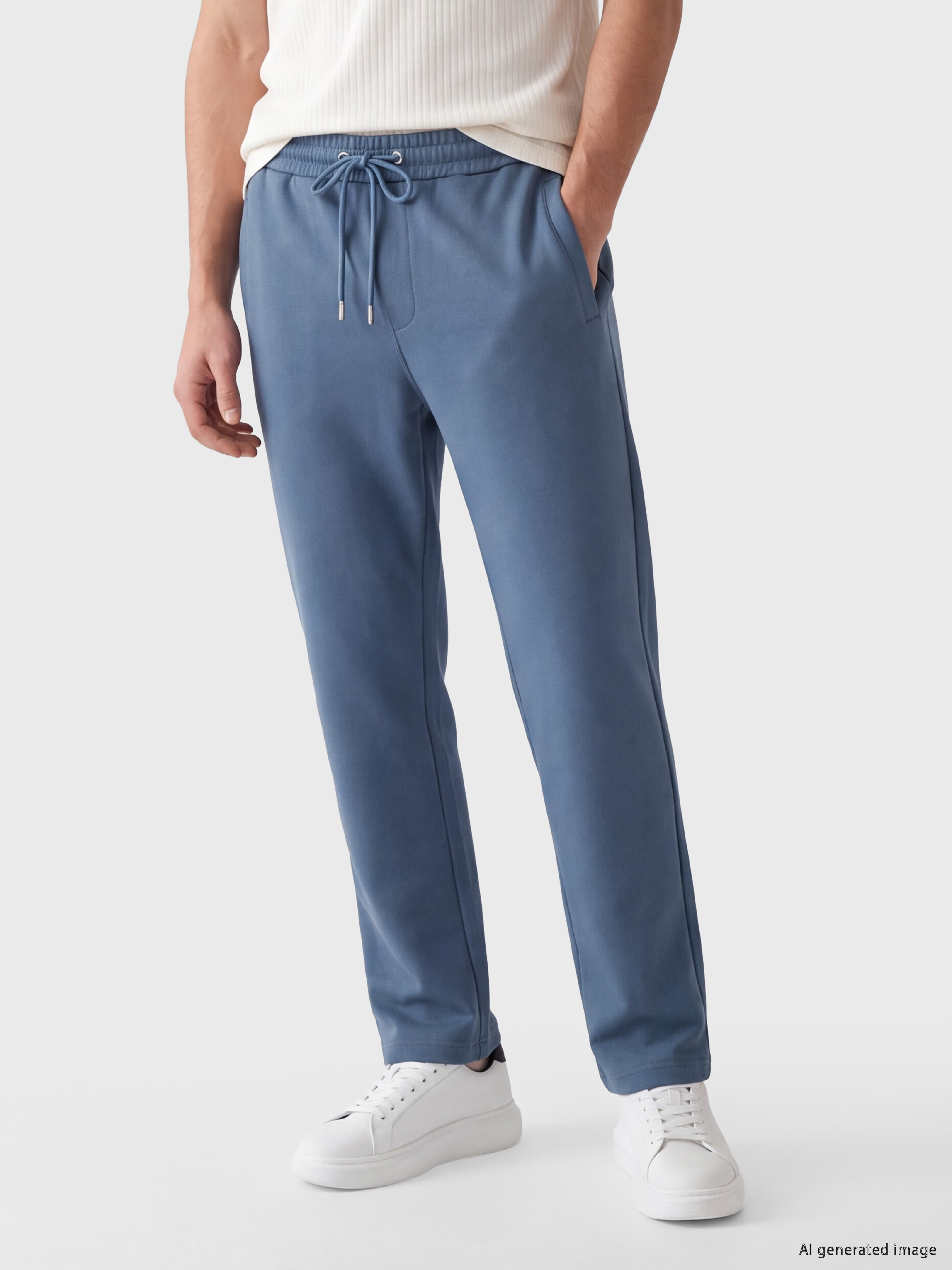 LCWAIKIKI Classic Regular Fit Erkek Eşofman Altı görsel 2