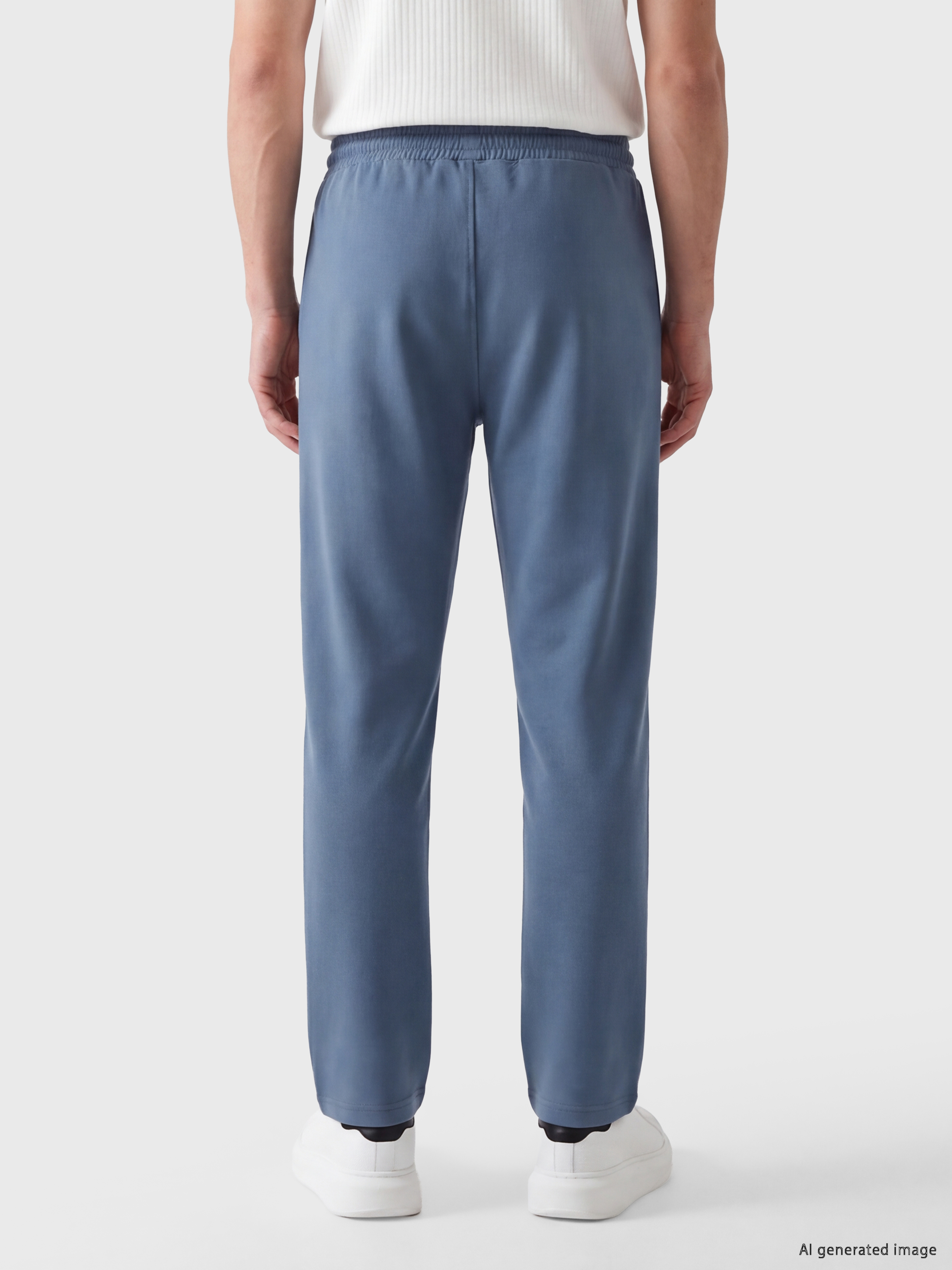 LCWAIKIKI Classic Regular Fit Erkek Eşofman Altı görsel 3