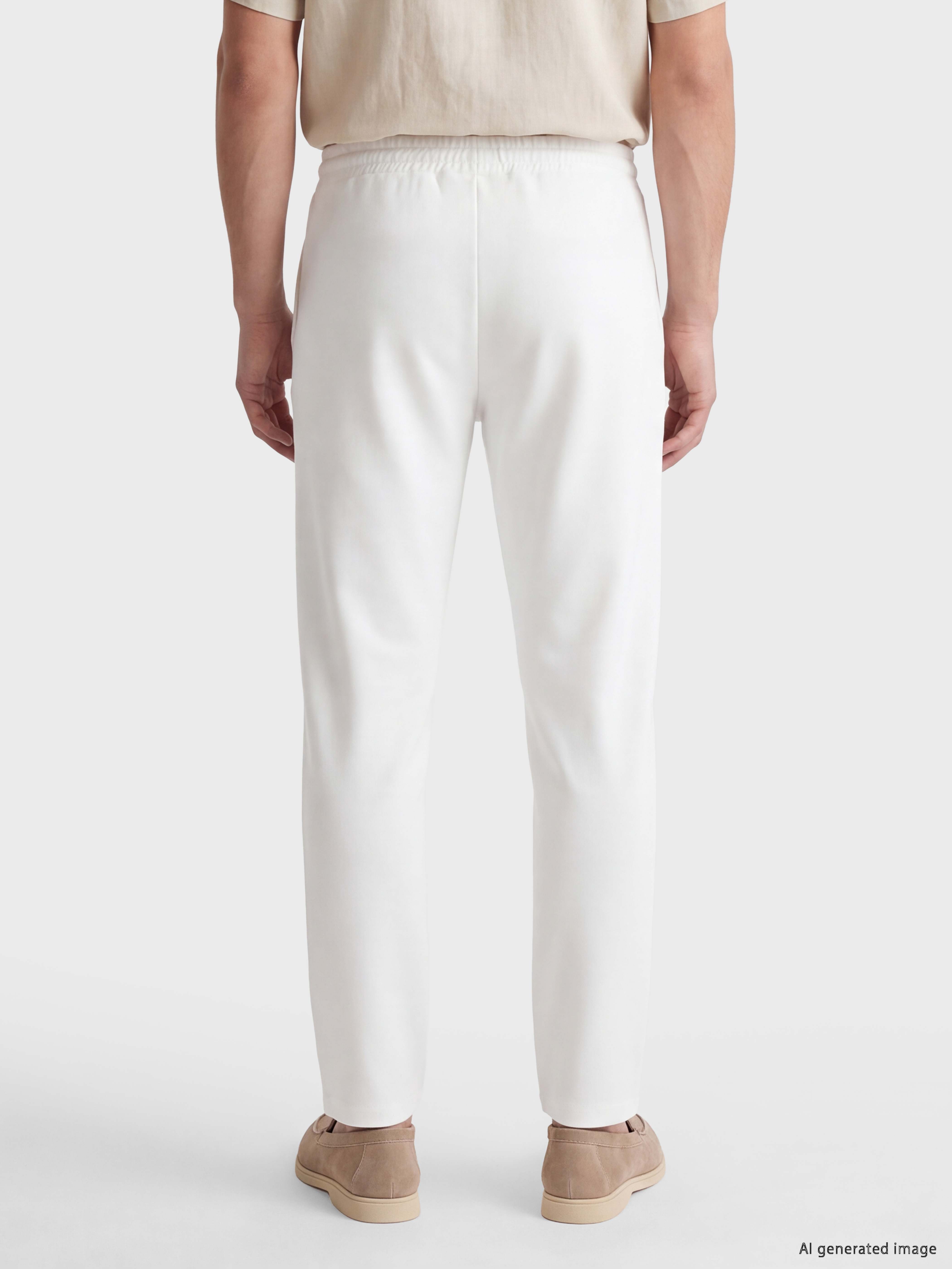 LCWAIKIKI Classic Regular Fit Erkek Eşofman Altı görsel 3