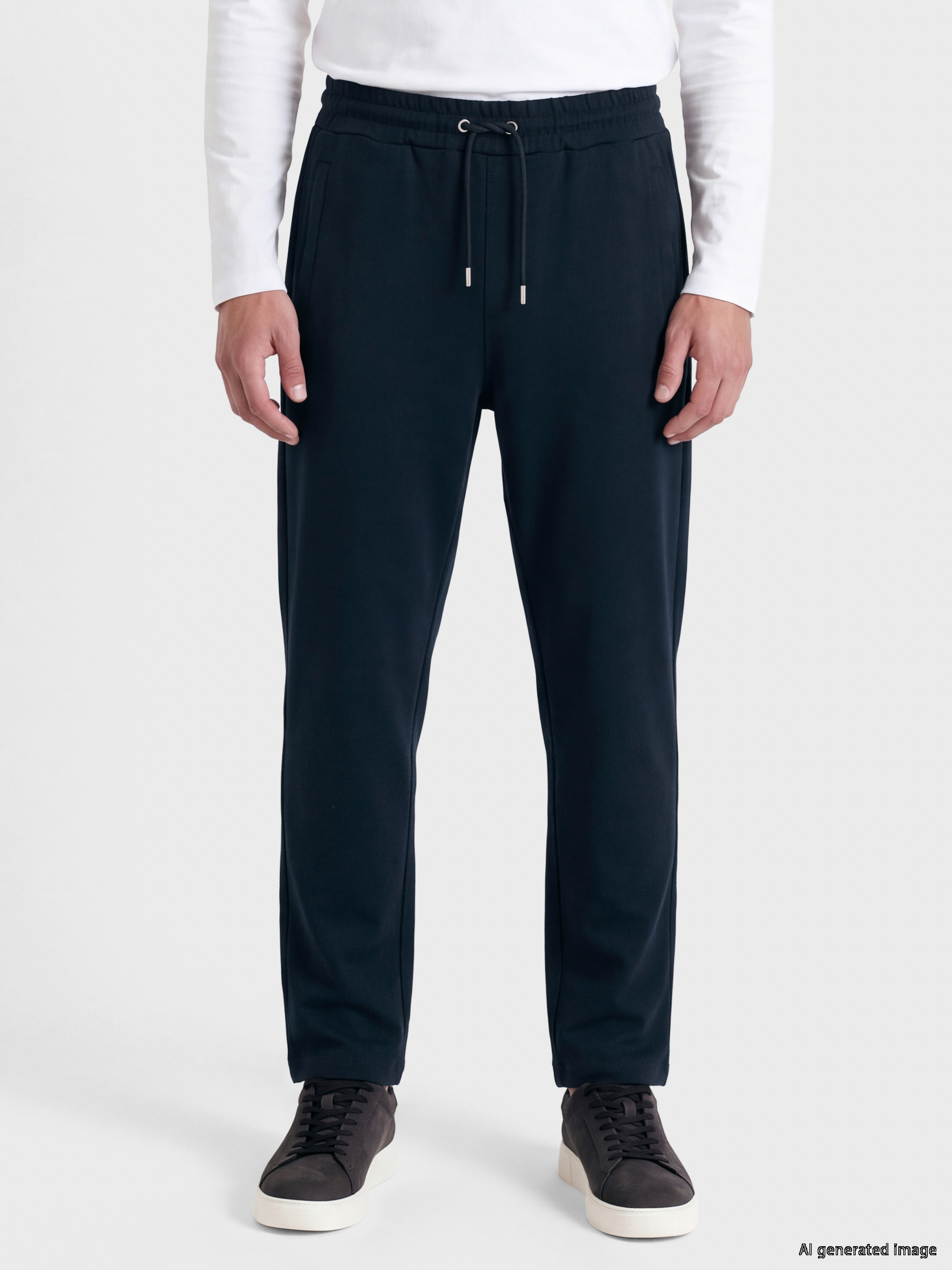 LCWAIKIKI Classic Regular Fit Erkek Eşofman Altı görsel 2