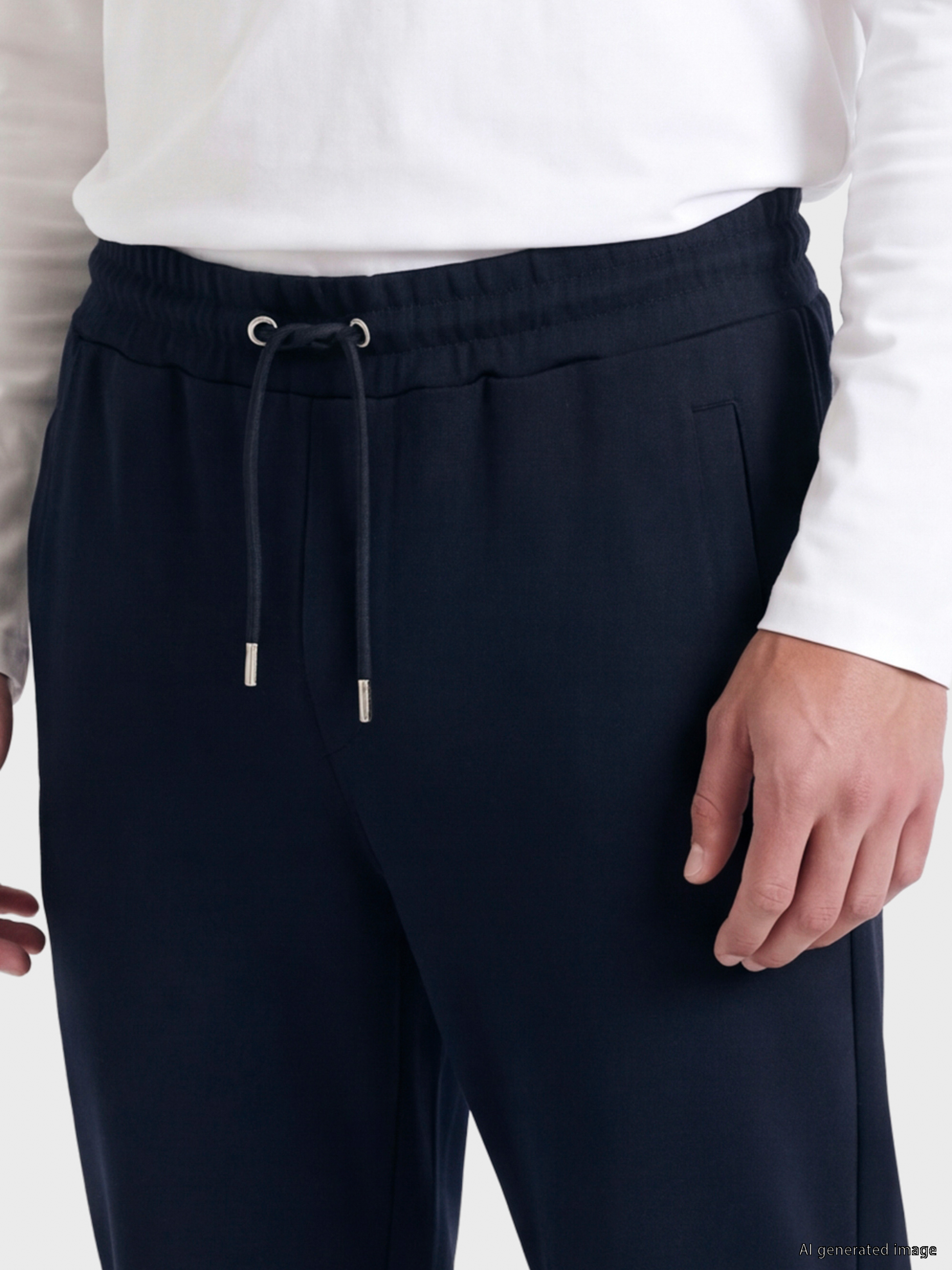 LCWAIKIKI Classic Regular Fit Erkek Eşofman Altı görsel 3