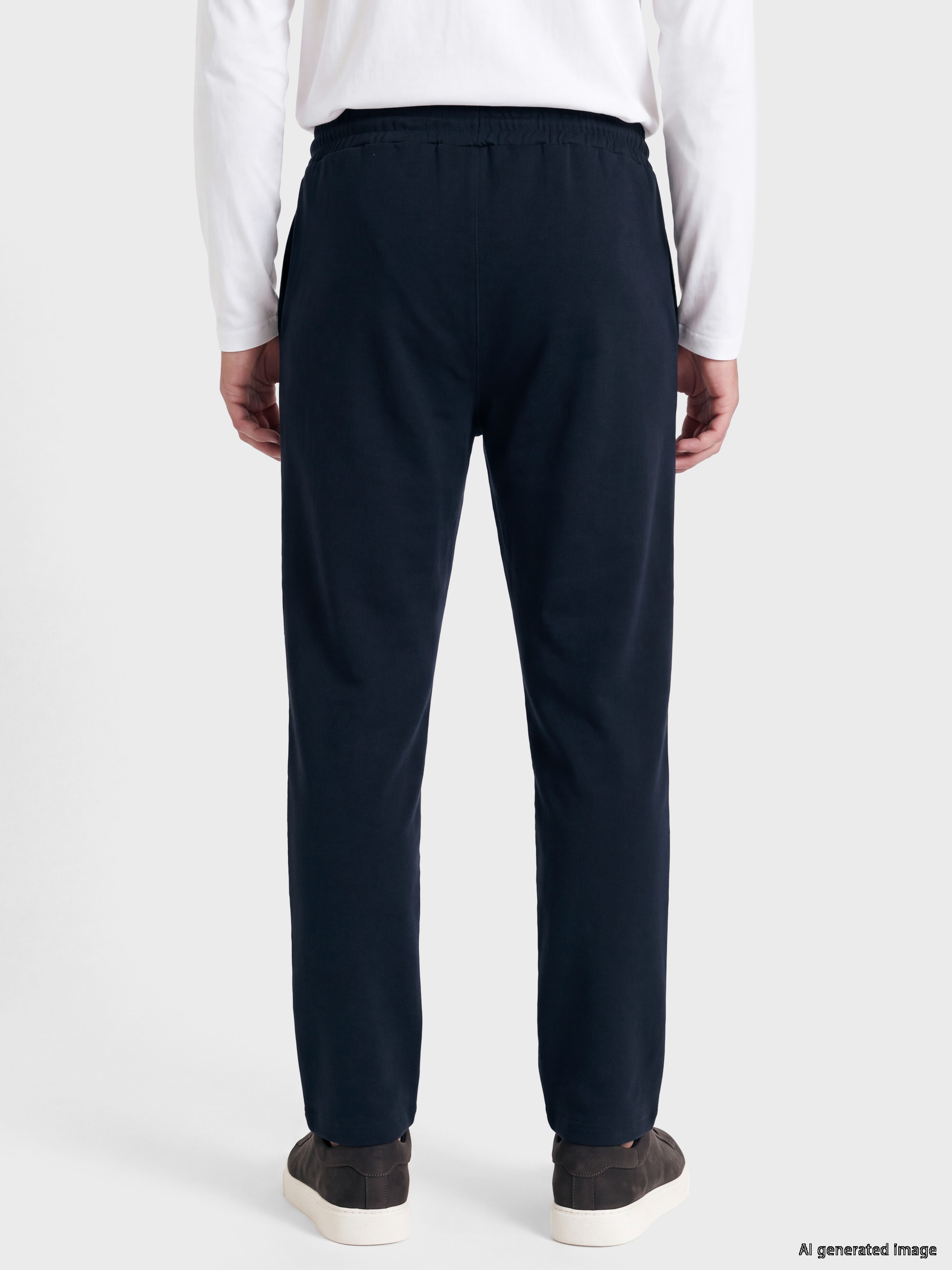 LCWAIKIKI Classic Regular Fit Erkek Eşofman Altı görsel 4