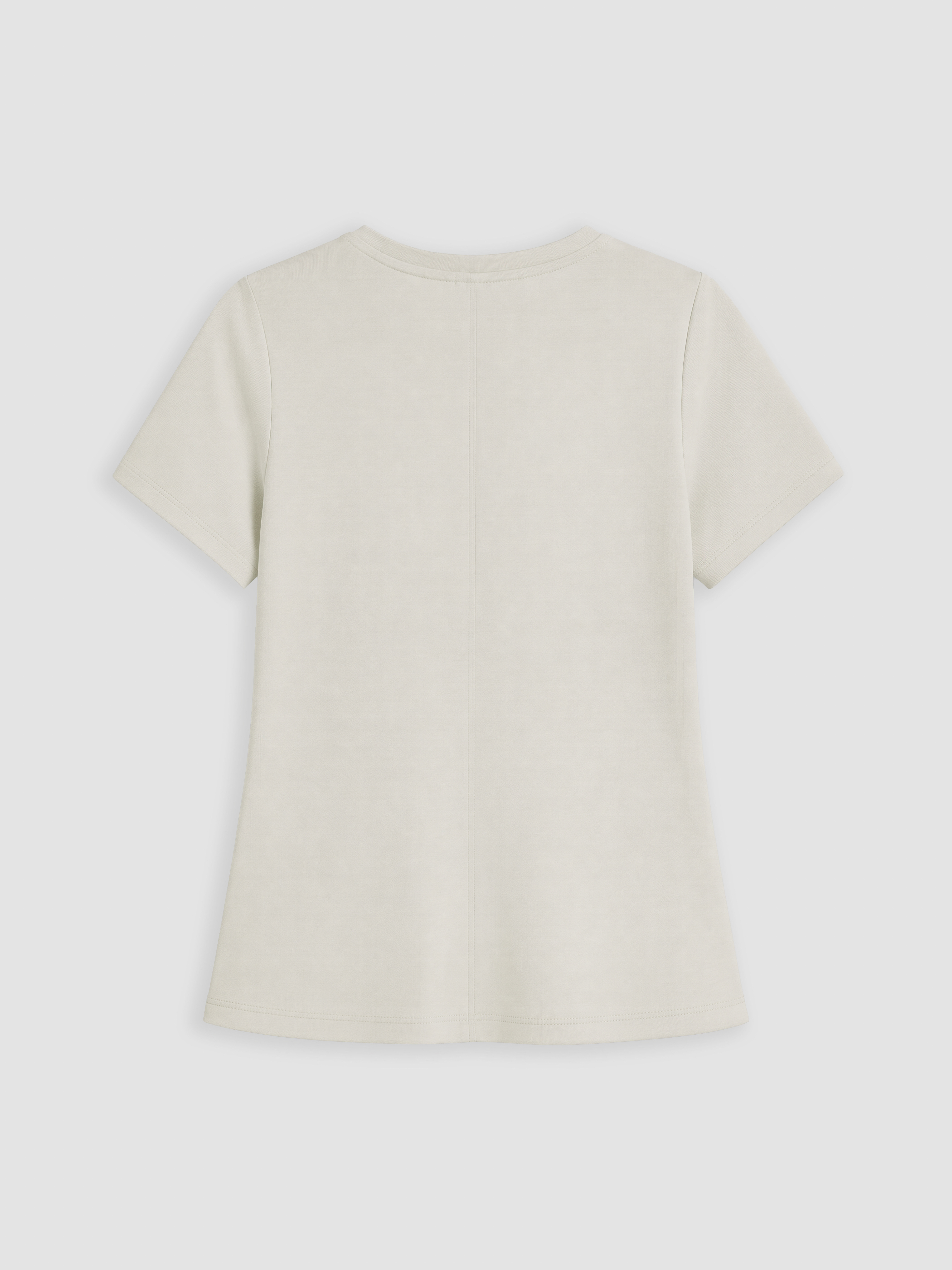 LCW Vision Soft Touch Peplum Bluz görsel 7