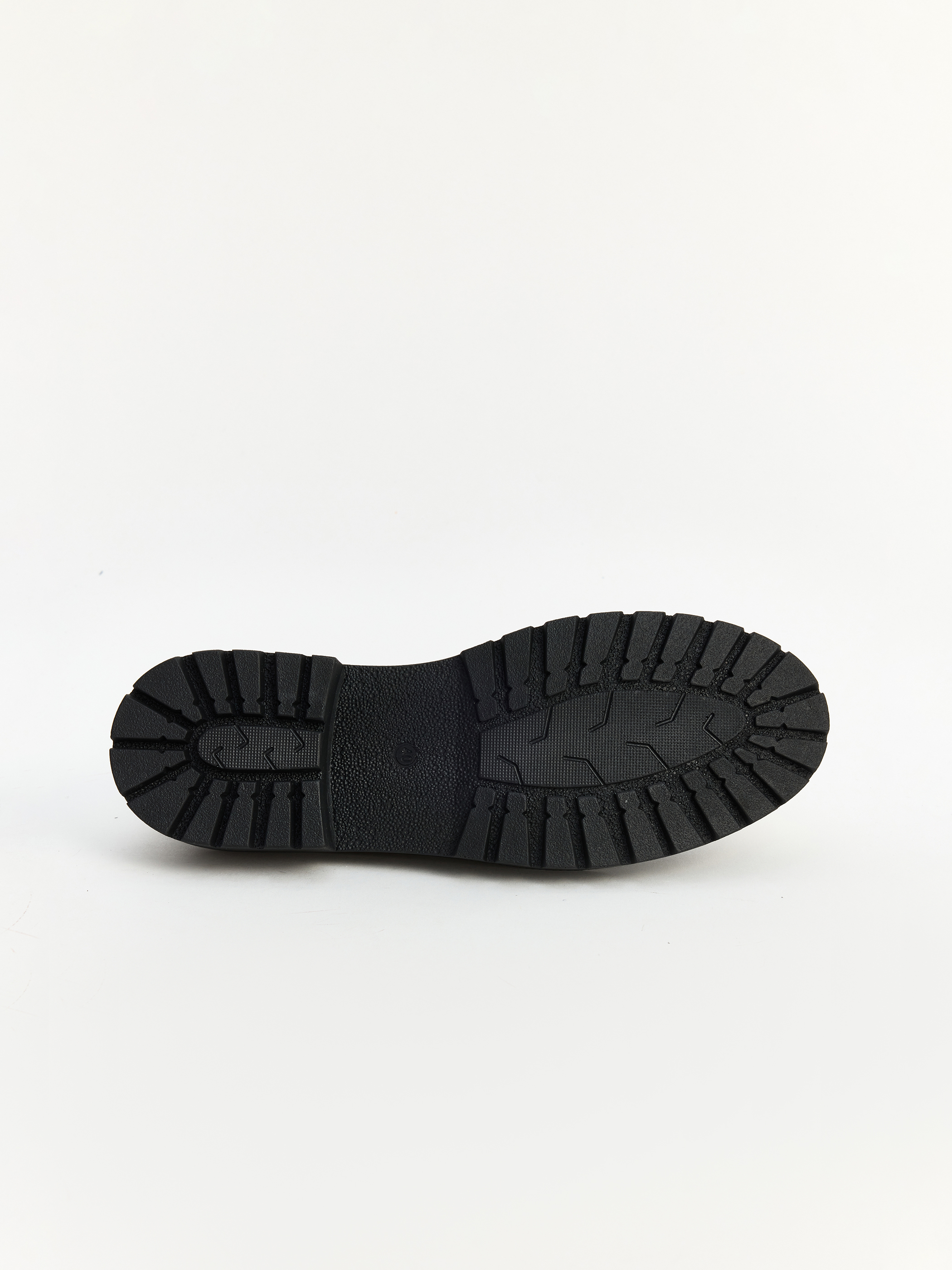 SOUTHBLUE Deri Görünümlü Kadın Loafer görsel 5