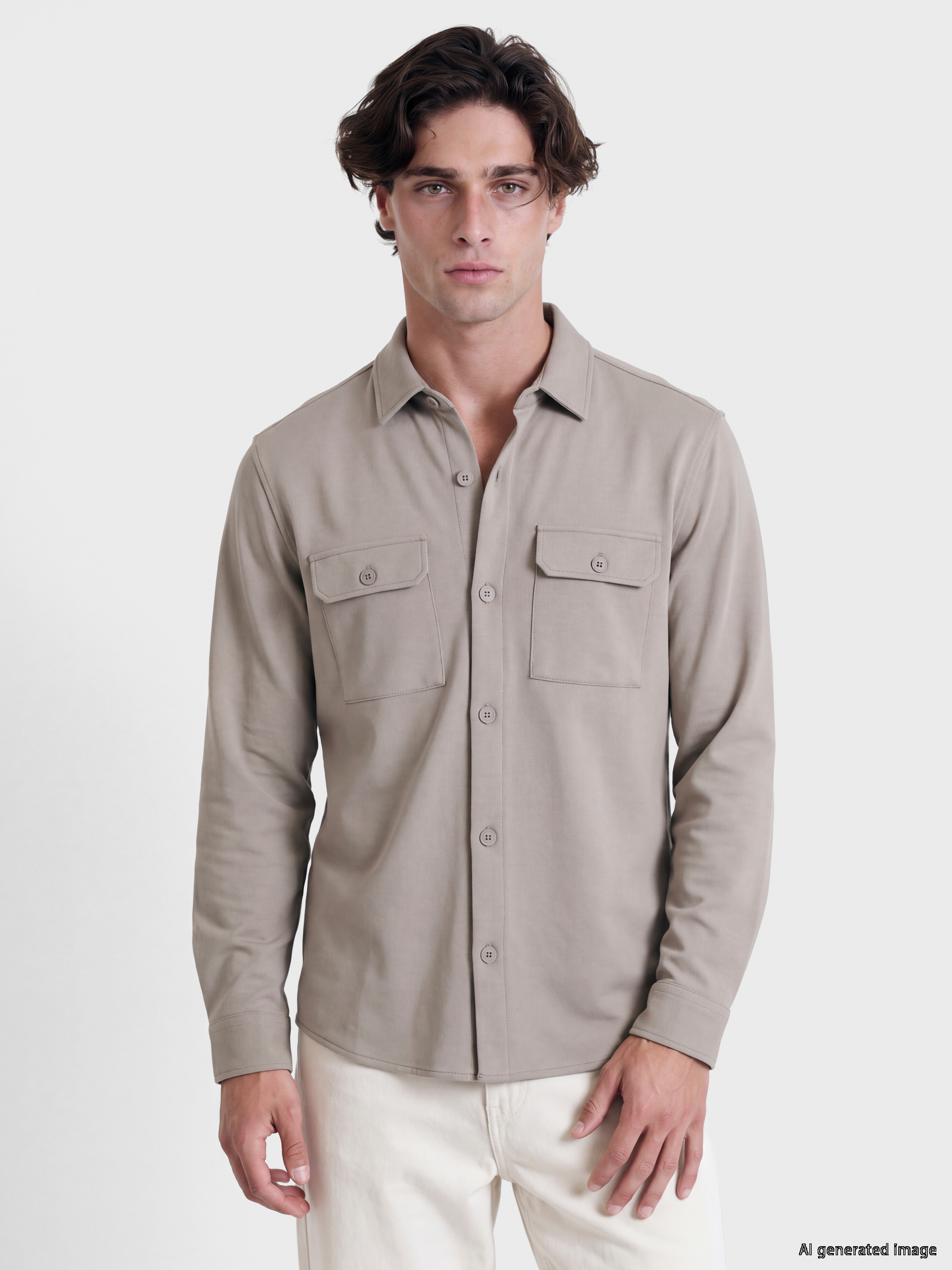 LCWAIKIKI Classic Regular Fit Erkek Gömlek