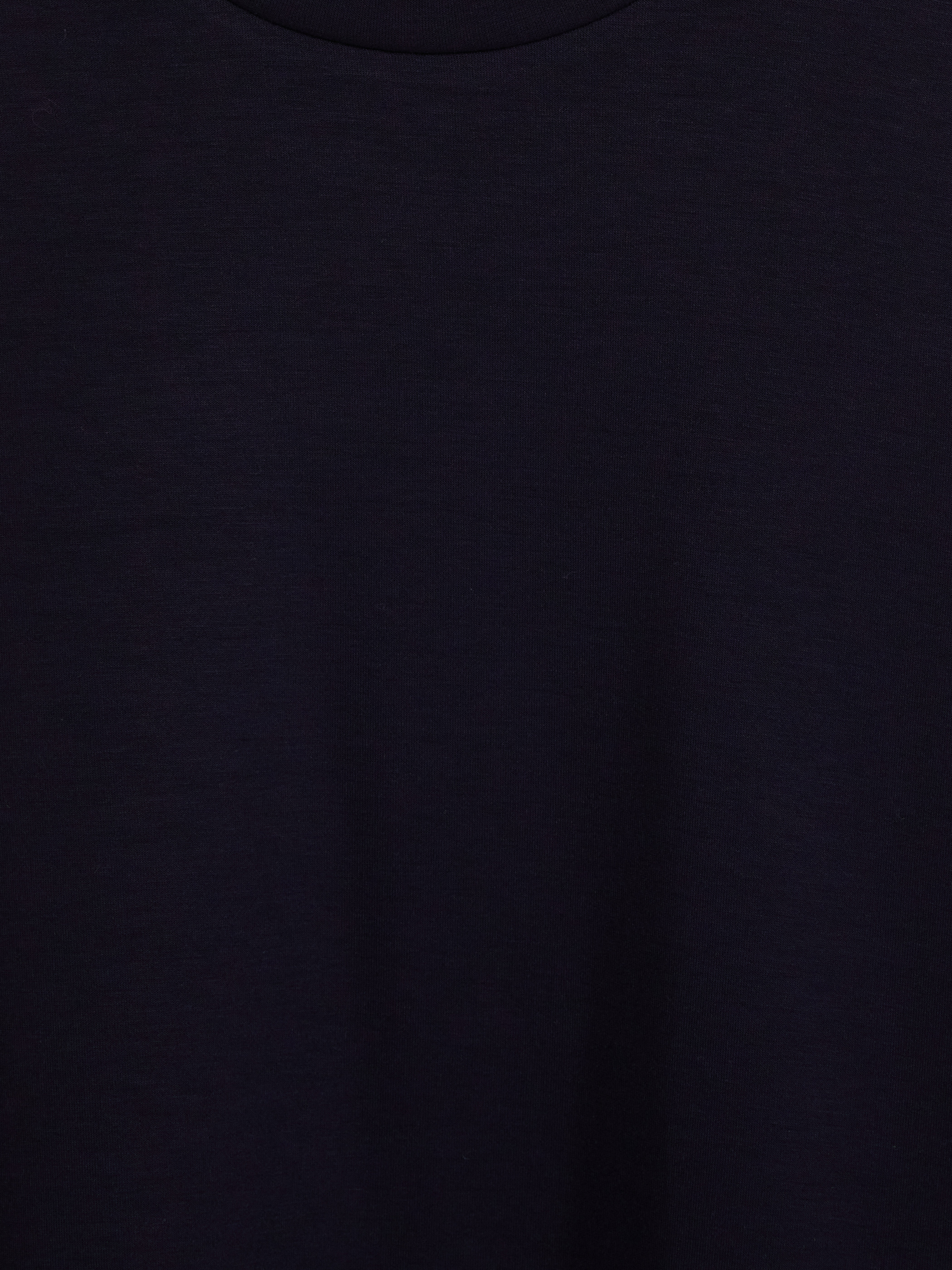 LCW Modest Soft Touch Kadın Sweatshirt Tunik görsel 6