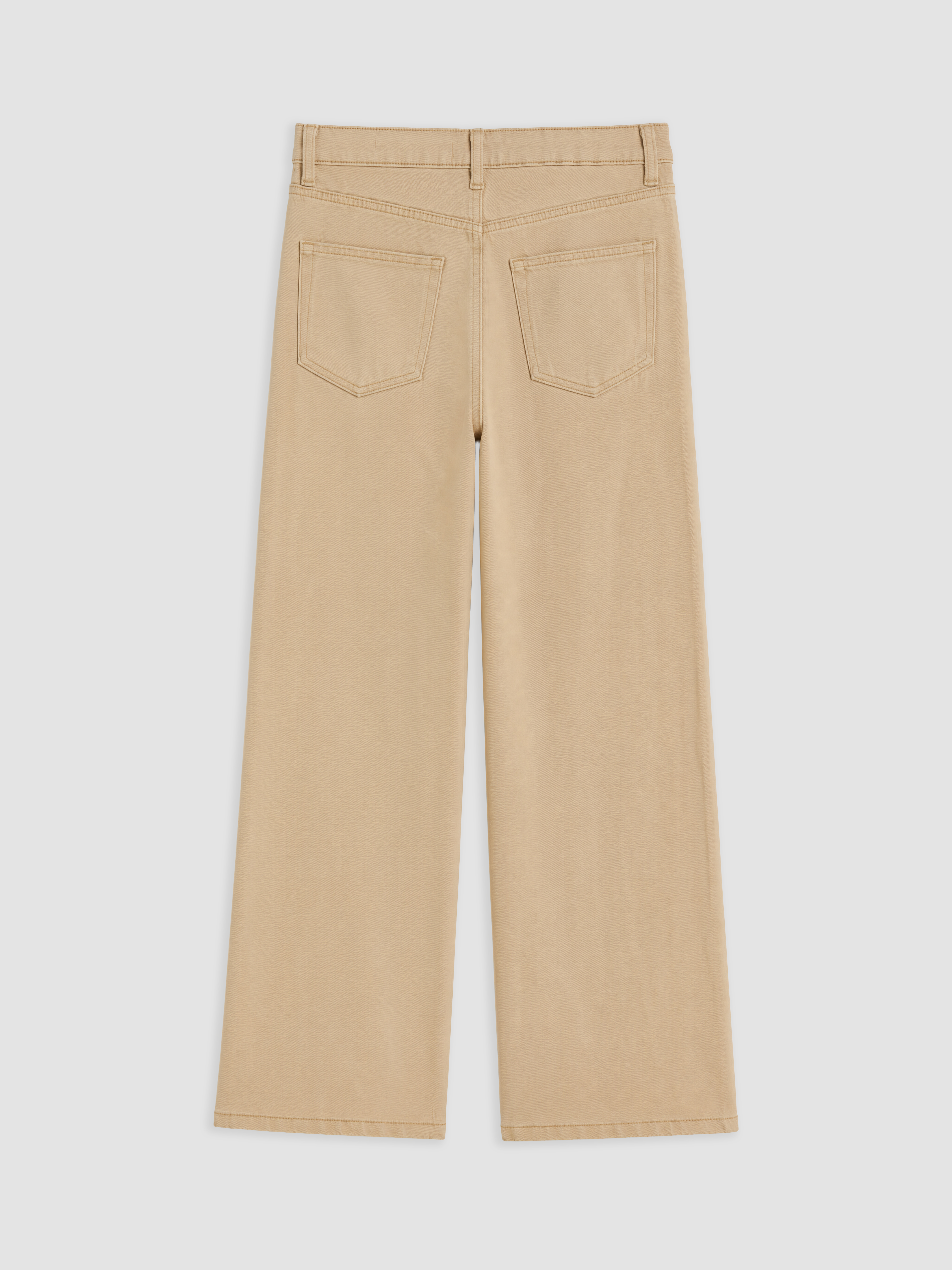 LCW Jeans Wideleg Kadın Jean Pantolon görsel 6