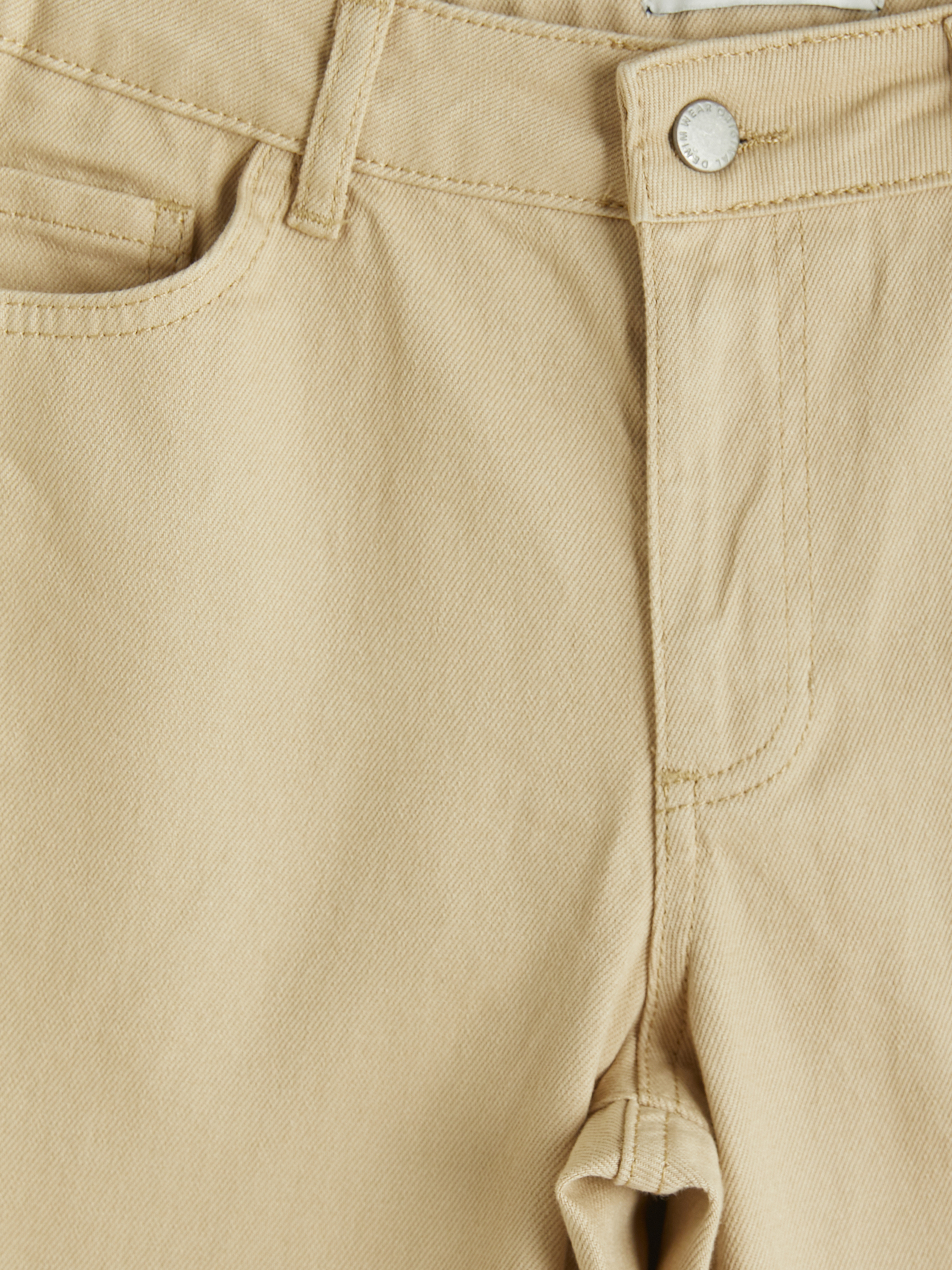 LCW Jeans Wideleg Kadın Jean Pantolon görsel 7