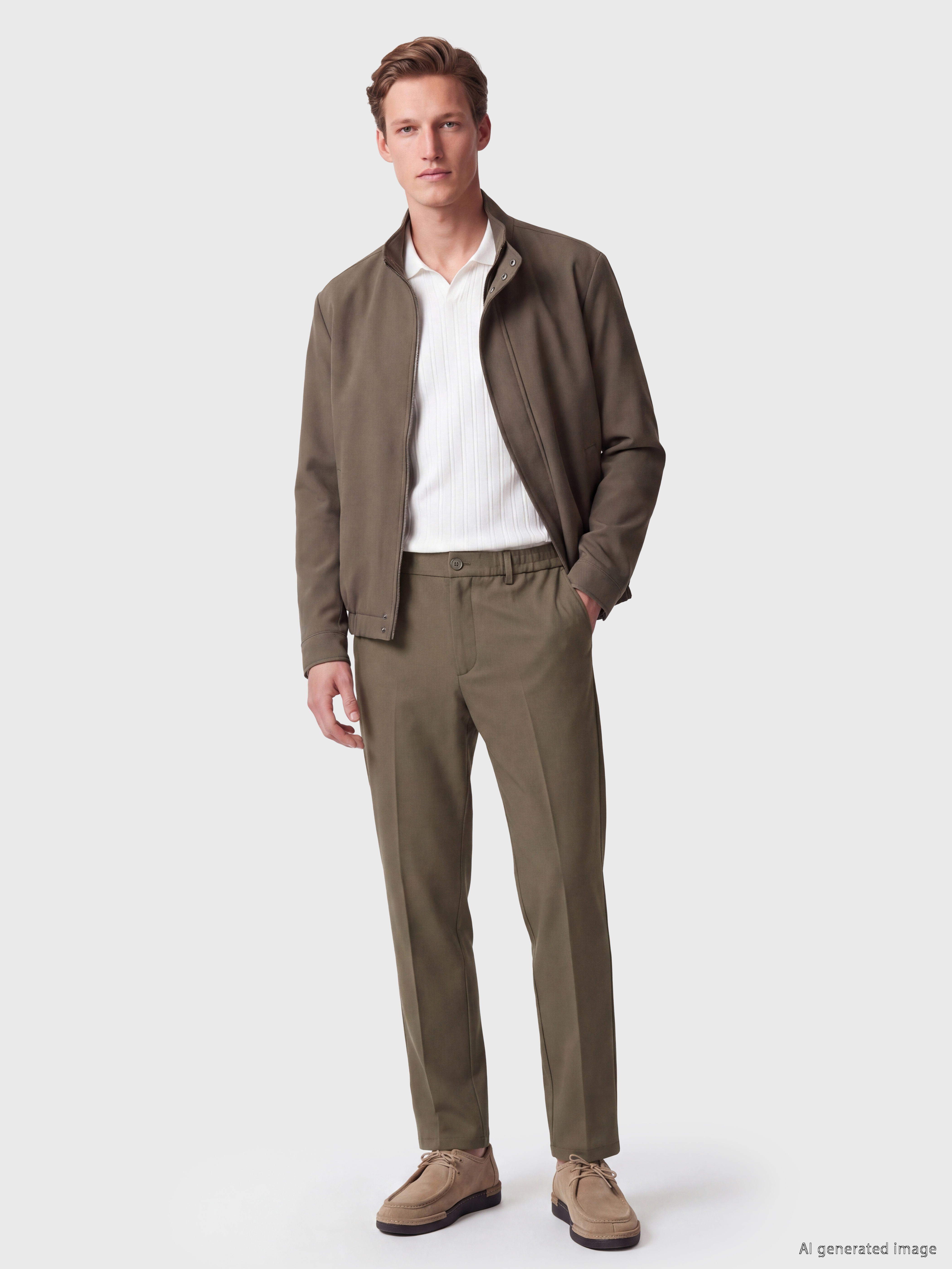 SOUTHBLUE Regular Fit Erkek Pantolon