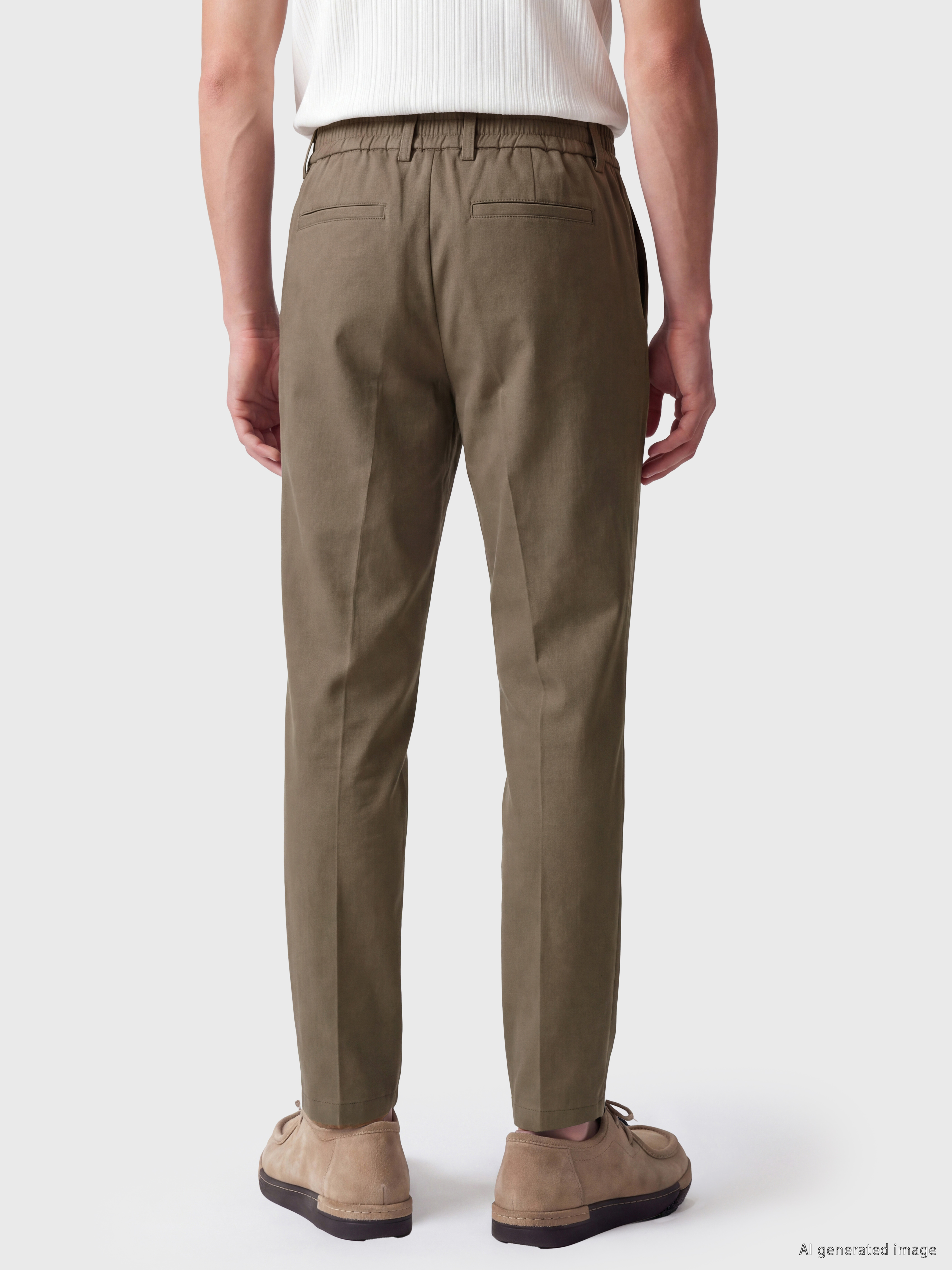 SOUTHBLUE Regular Fit Erkek Pantolon görsel 4