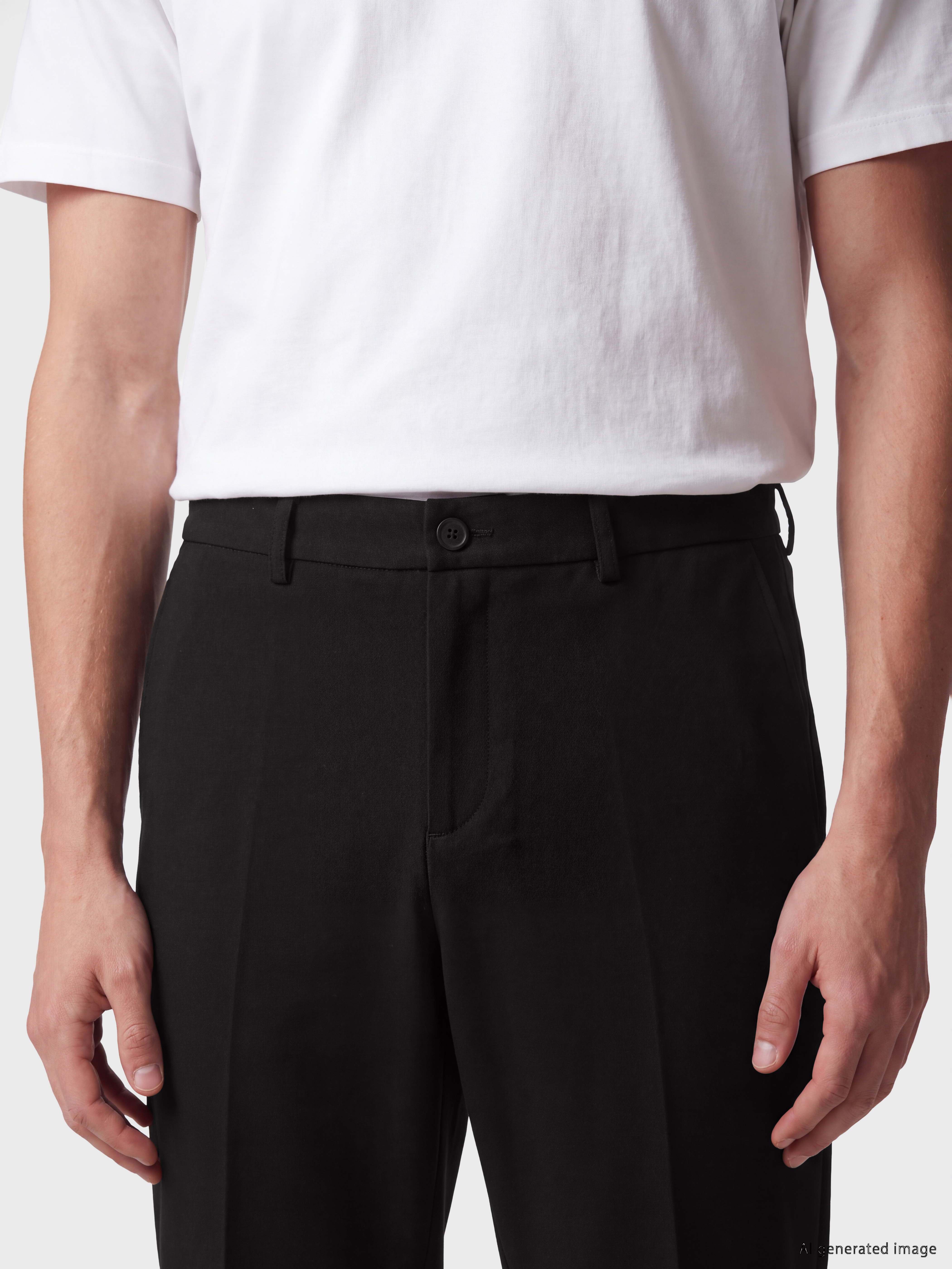 SOUTHBLUE Regular Fit Erkek Pantolon görsel 3