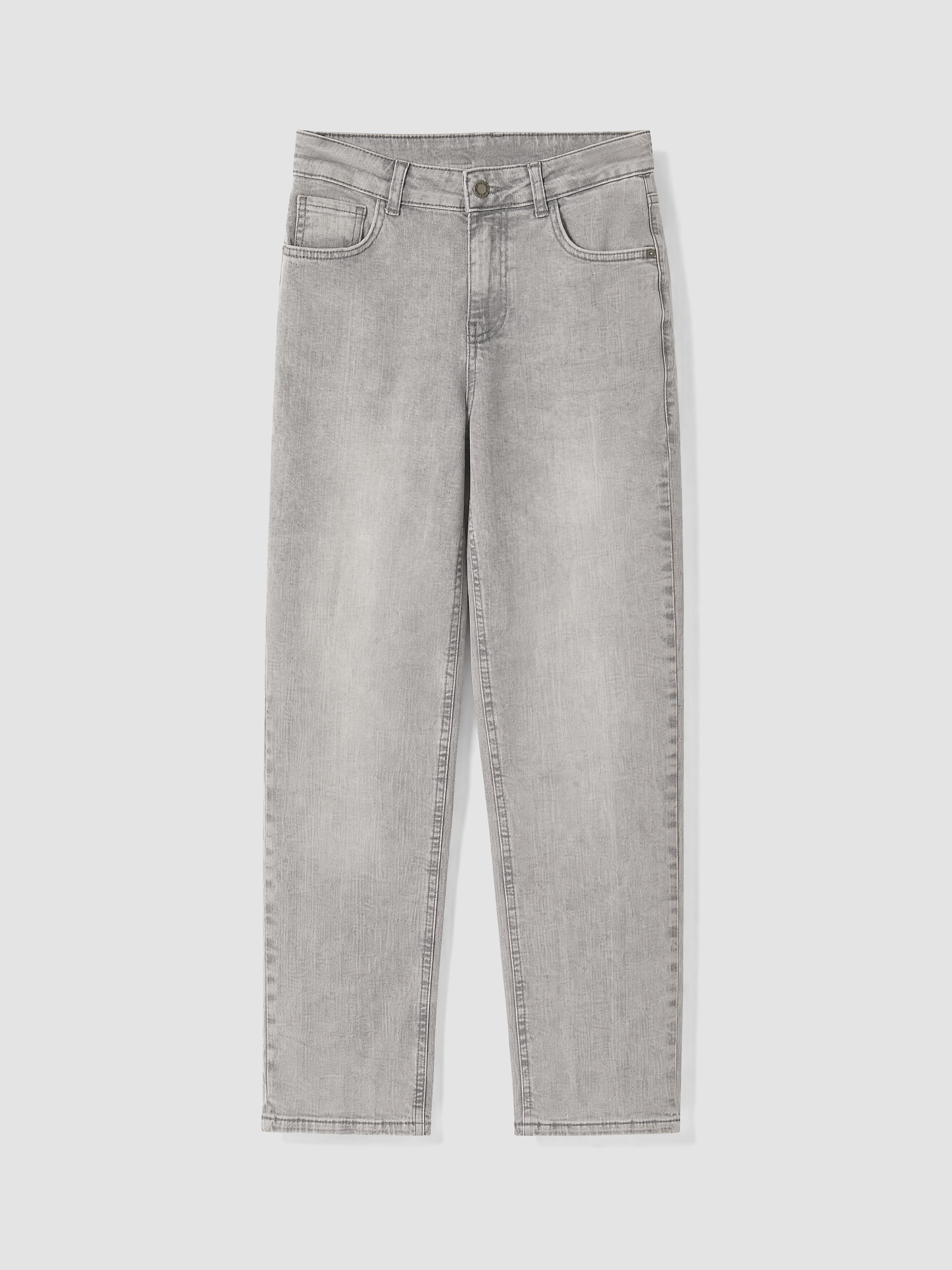 LCW Jeans Mom Fit Kadın Jean Pantolon görsel 5