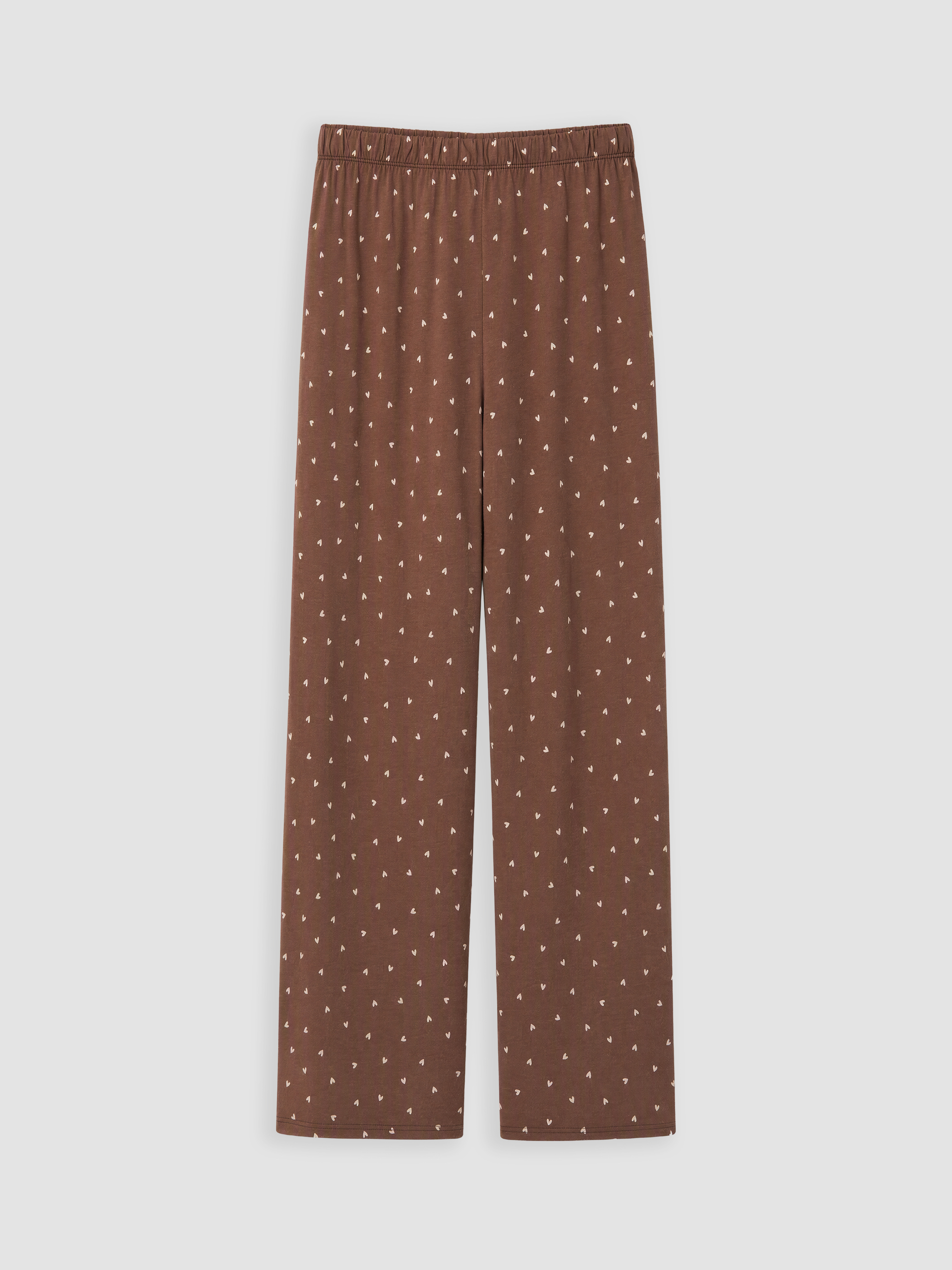 LCW DREAM Kalp Desenli Kadın Pijama Alt