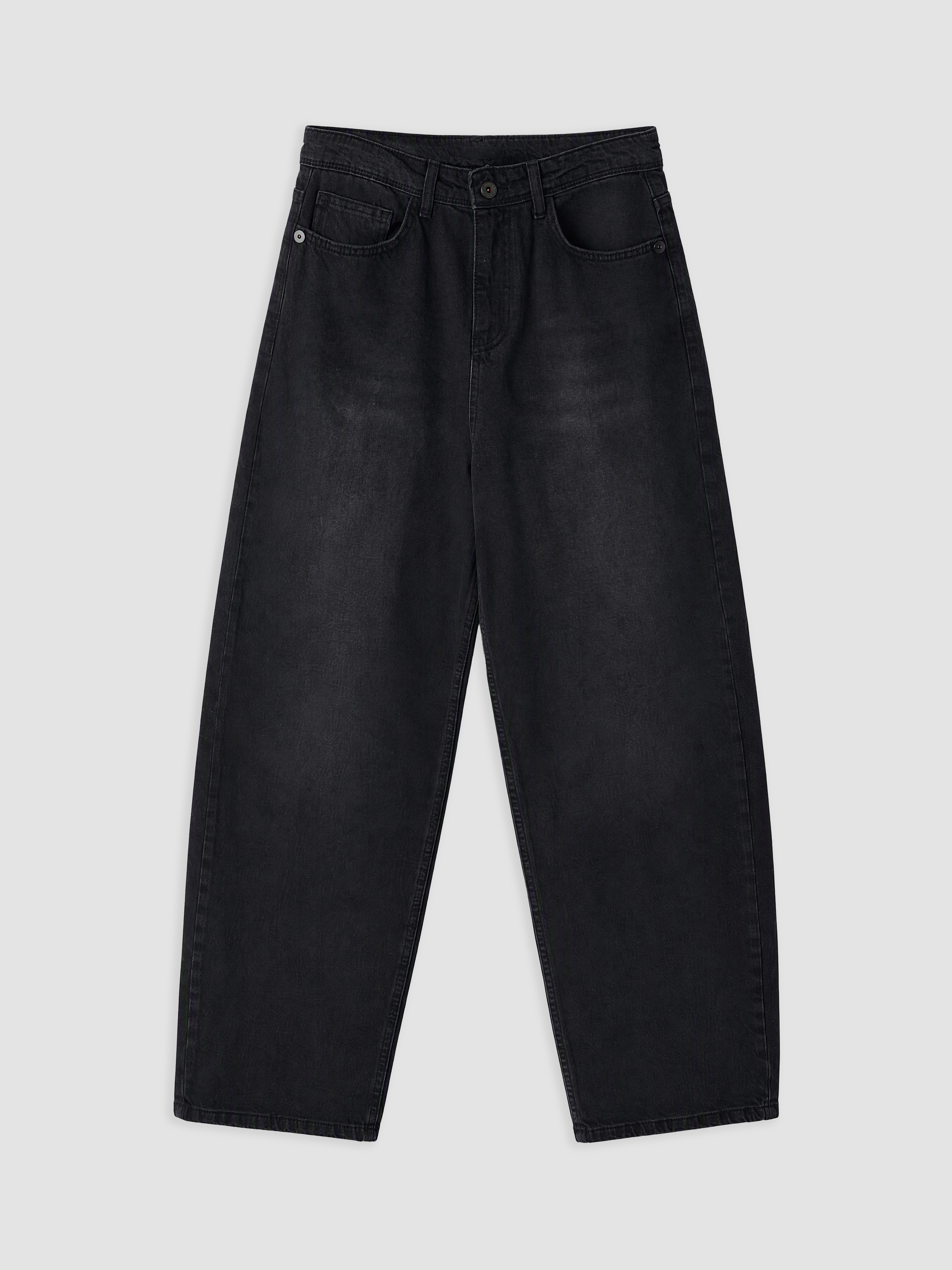 XSIDE Süper Baggy Fit Erkek Jean Pantolon görsel 5