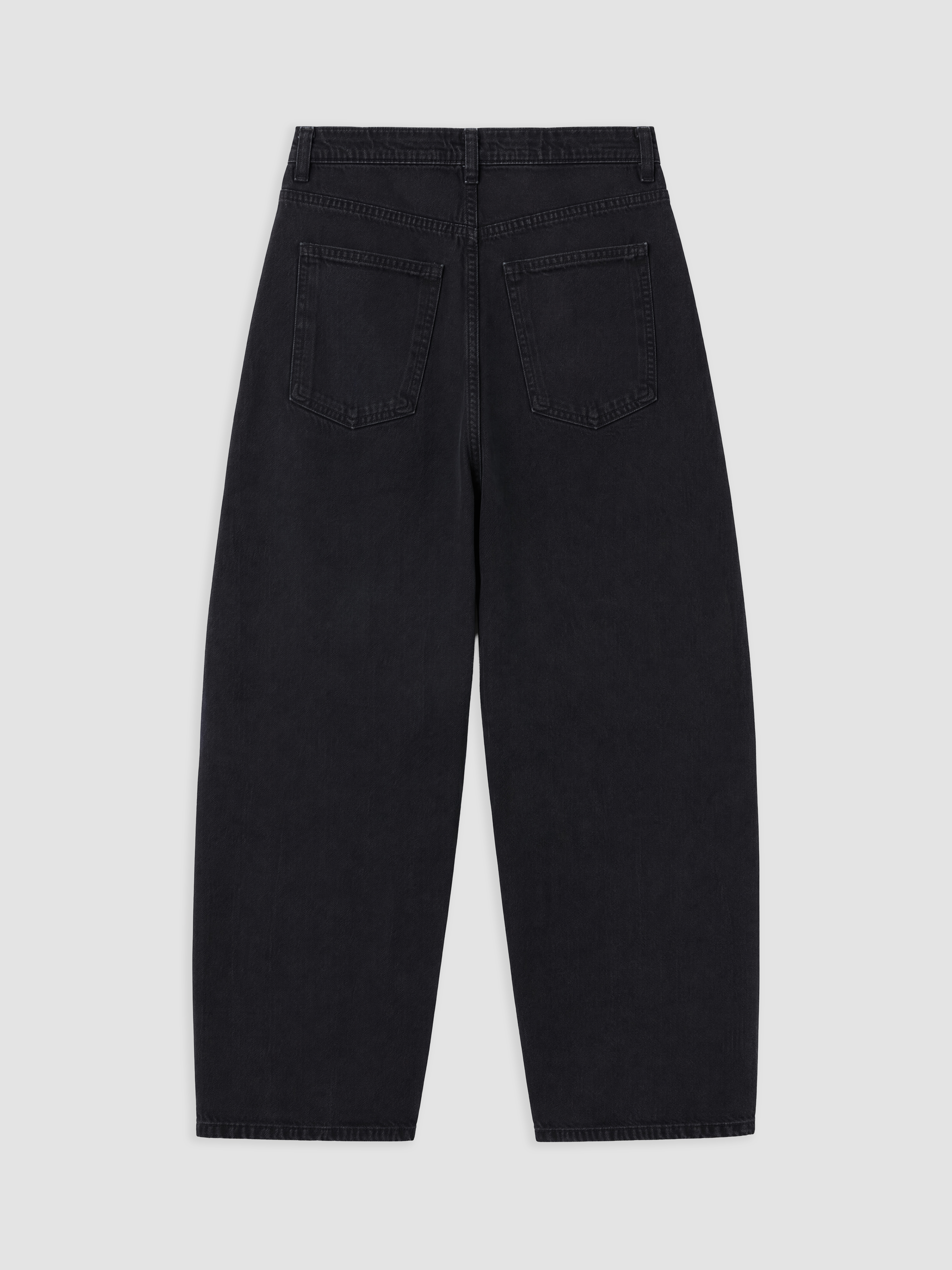 XSIDE Süper Baggy Fit Erkek Jean Pantolon görsel 6