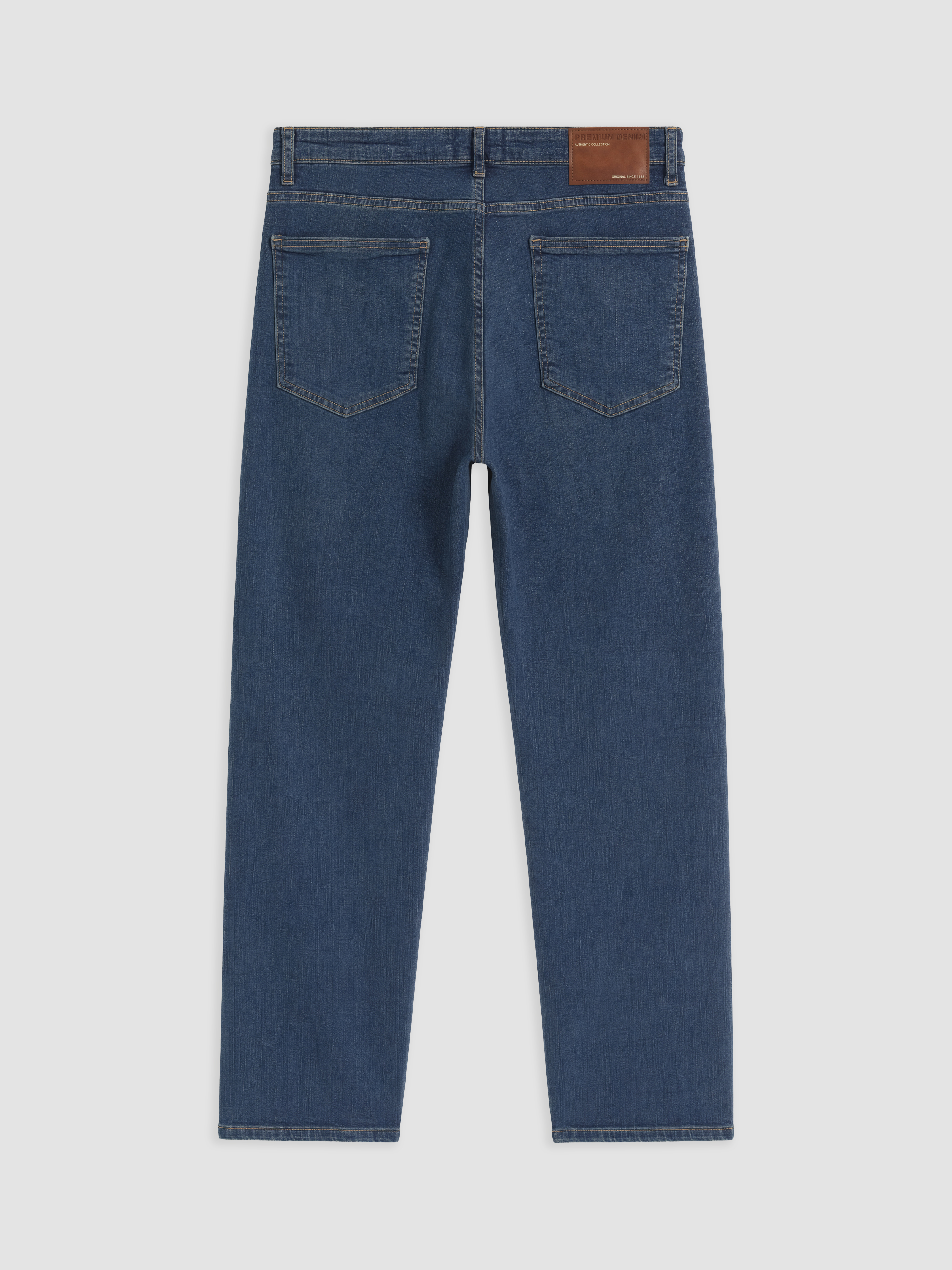 LCW Jeans 779 Regular Fit Erkek Jean Pantolon görsel 2