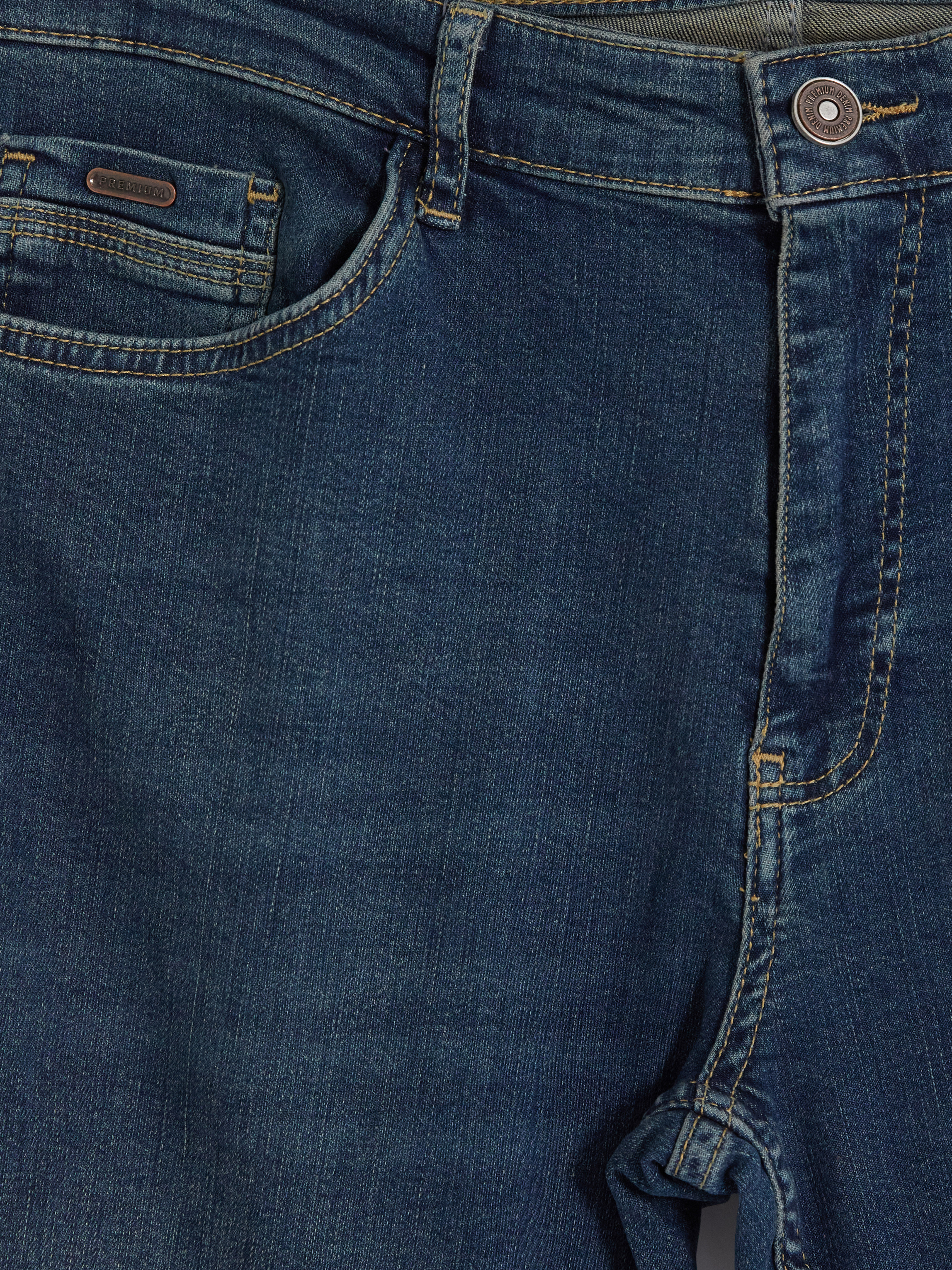 LCW Jeans 779 Regular Fit Erkek Jean Pantolon görsel 3