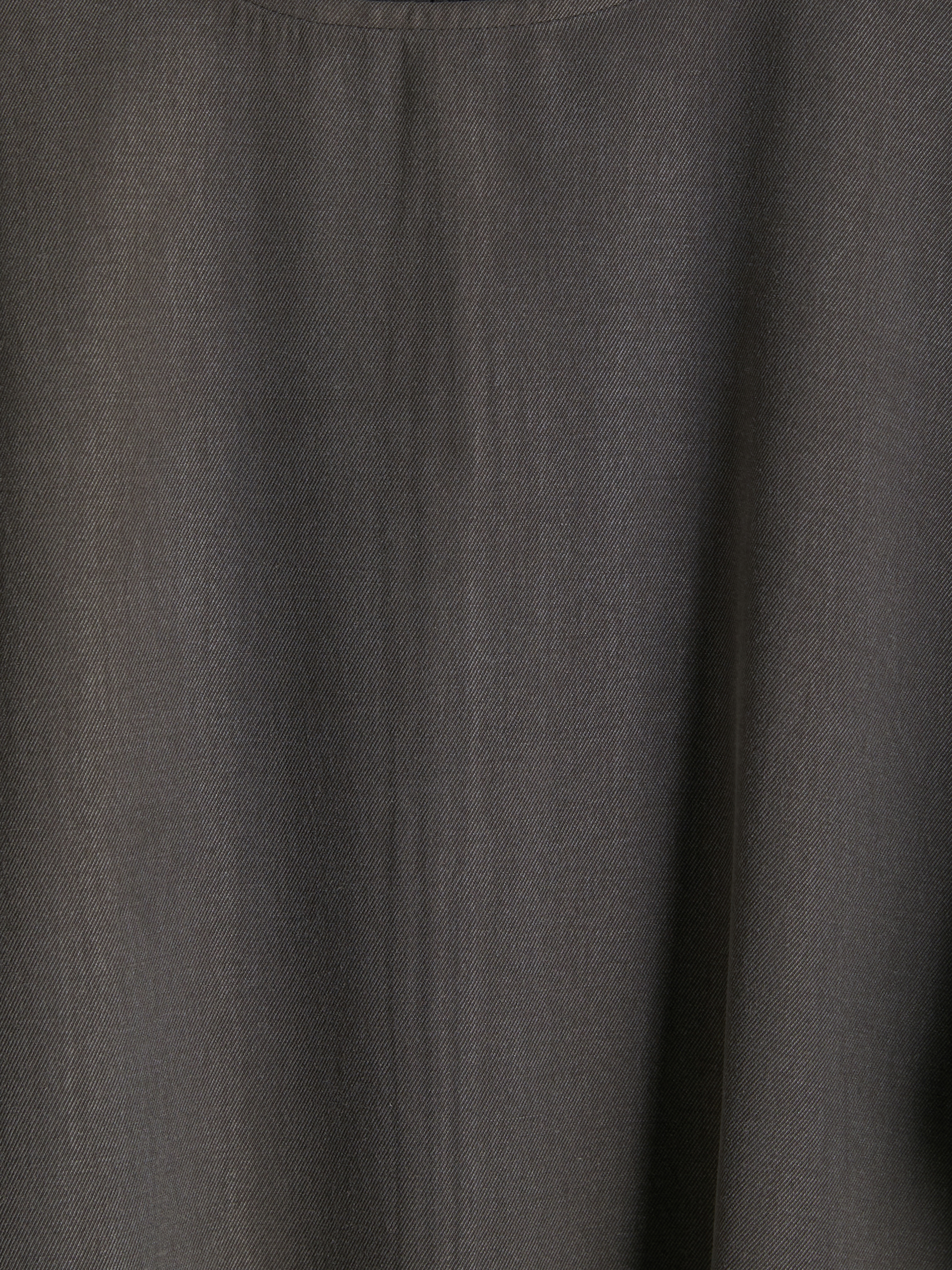 LCW Vision Bisiklet Yaka Oversize Bluz görsel 6