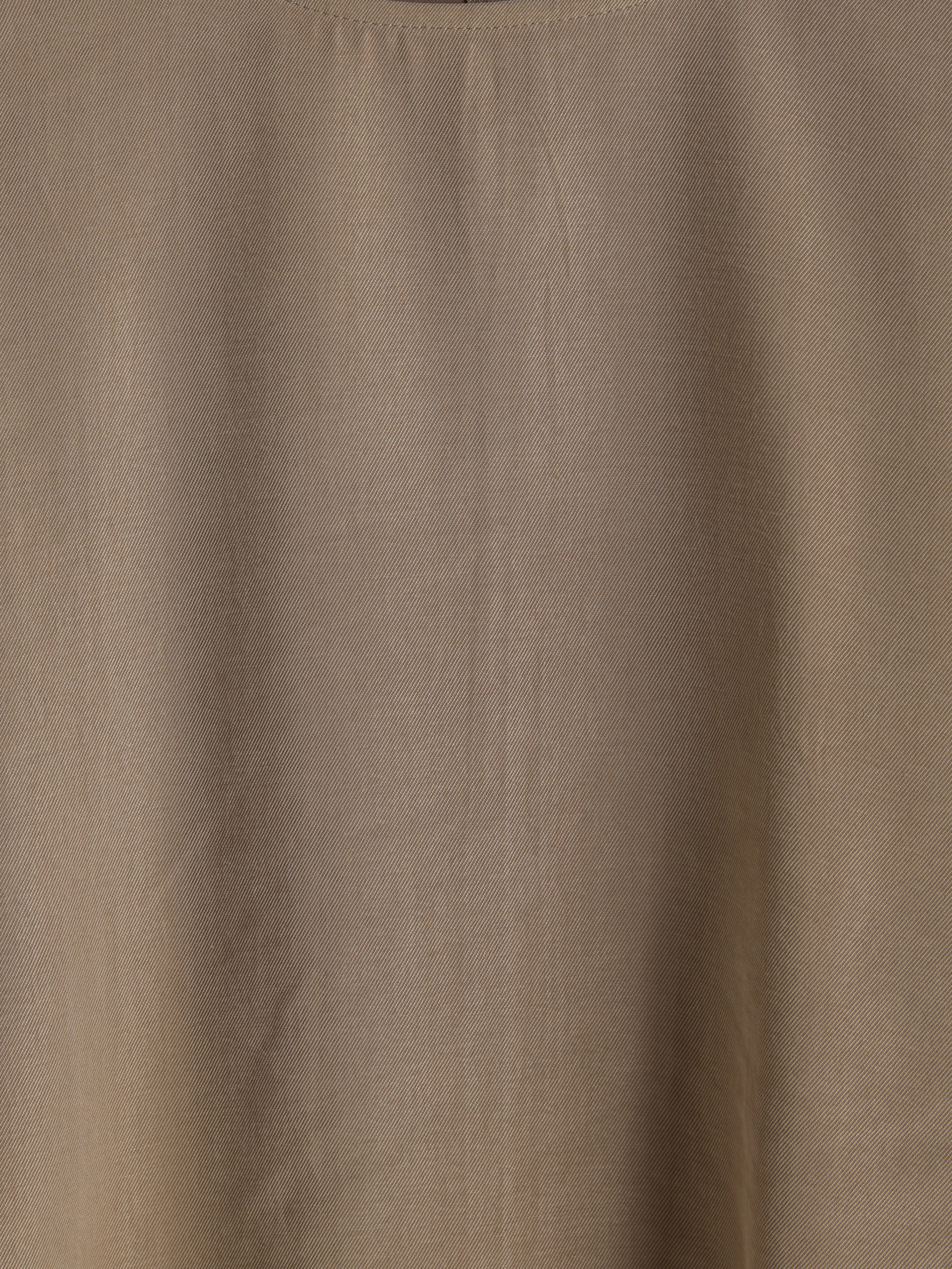 LCW Vision Bisiklet Yaka Oversize Bluz görsel 6