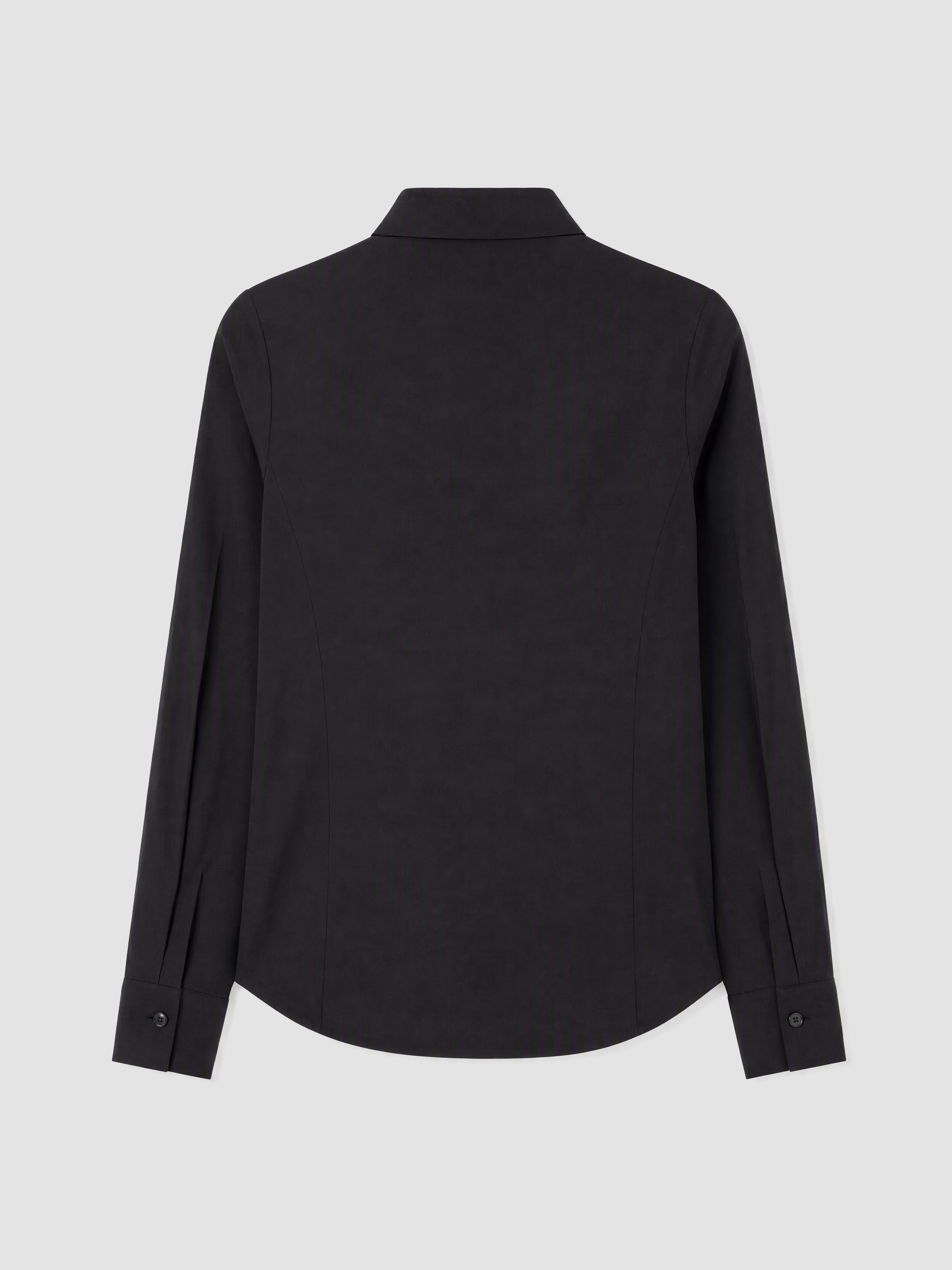 LCW Vision Poplin Kadın Gömlek görsel 7