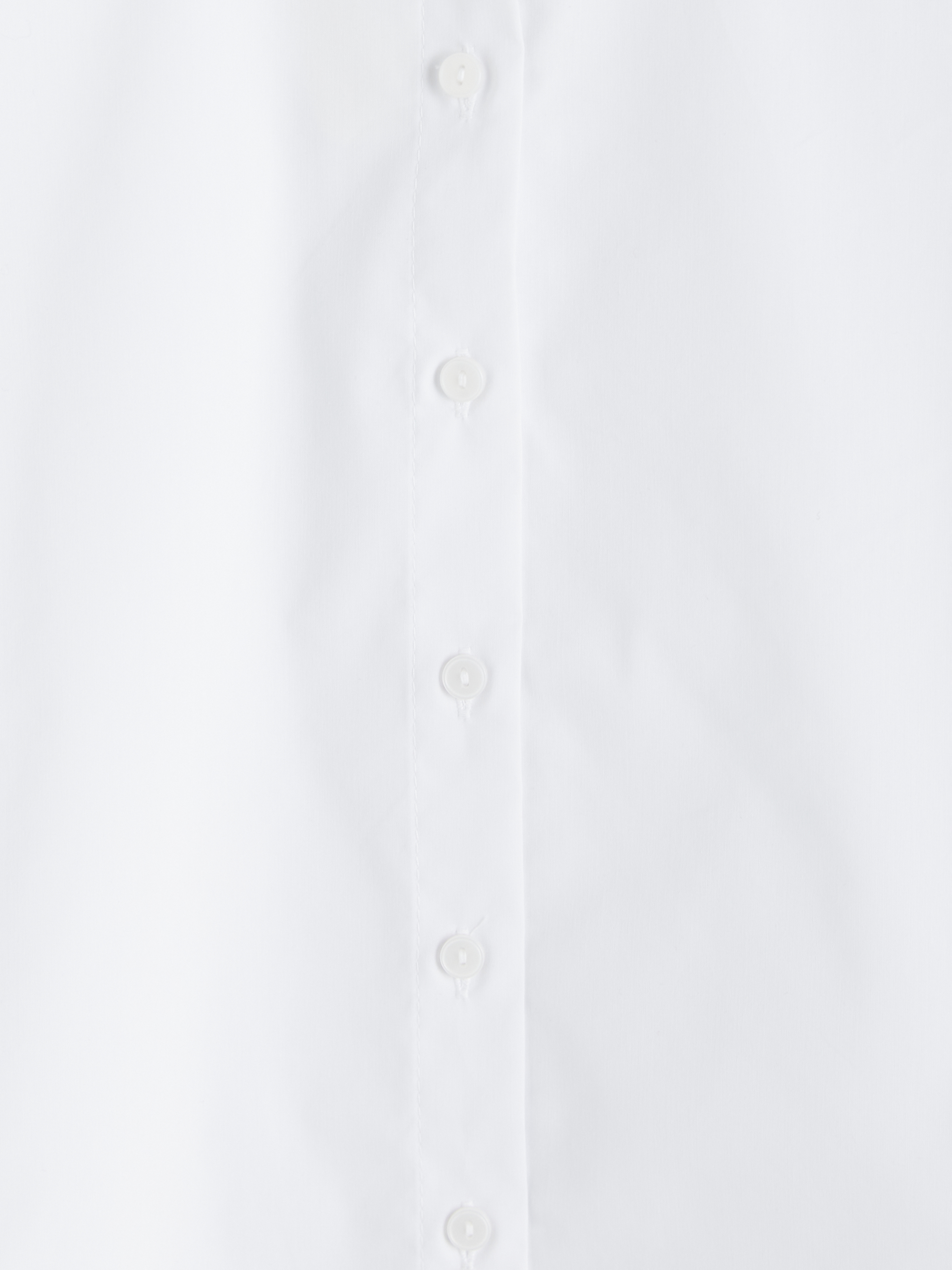 LCW Vision Poplin Kadın Gömlek görsel 7