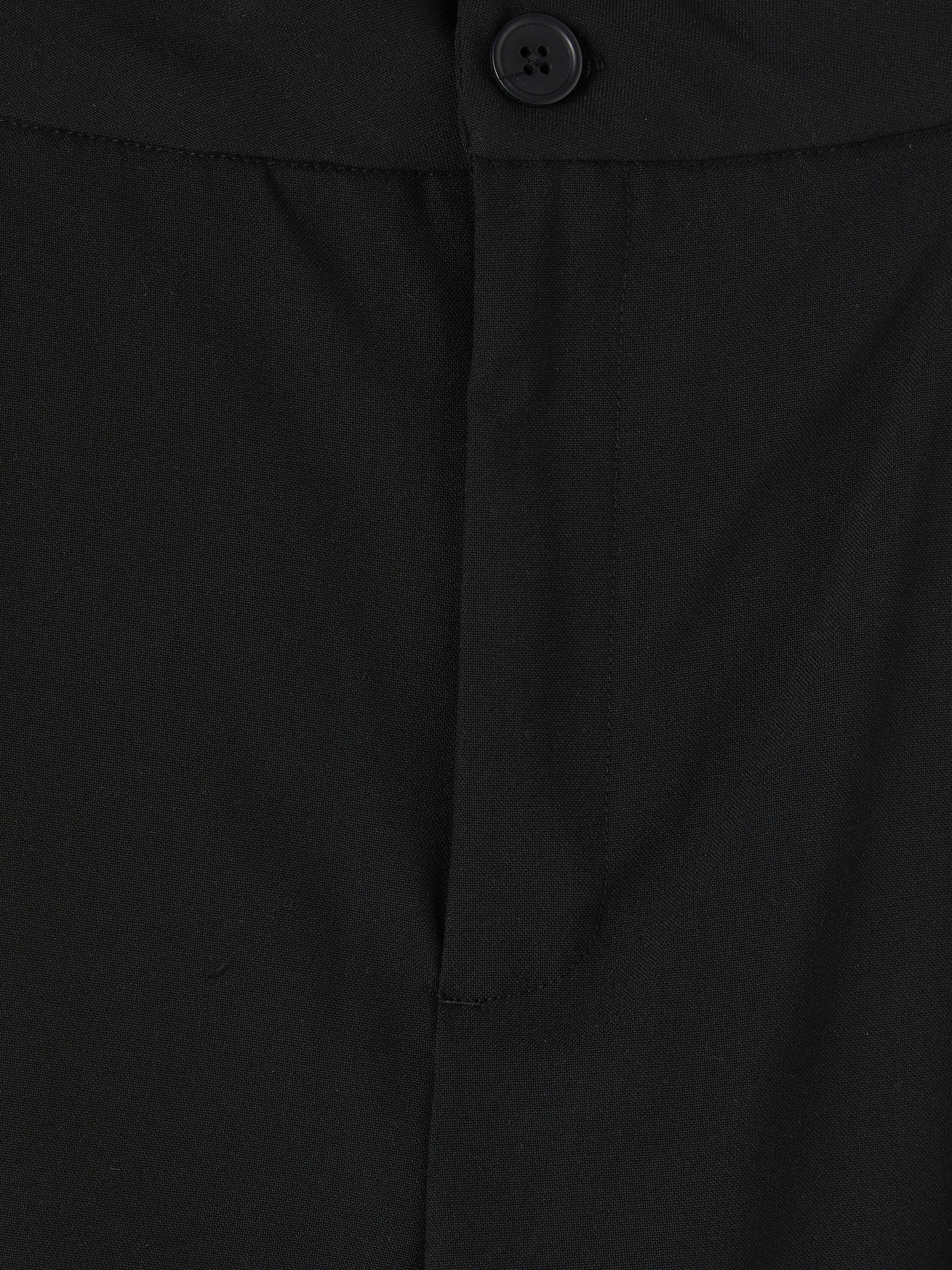 LCW Modest Loose Fit Kadın Pileli Kumaş Pantolon görsel 7